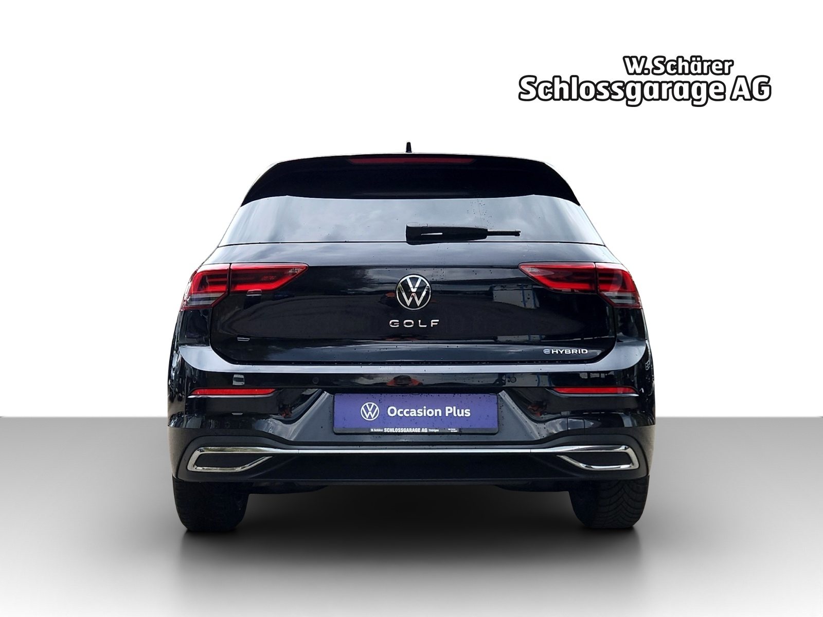 VW Golf Style PHEV, Hybride Intégral Essence/Électricité, Occasion / Utilisé, Automatique - 4