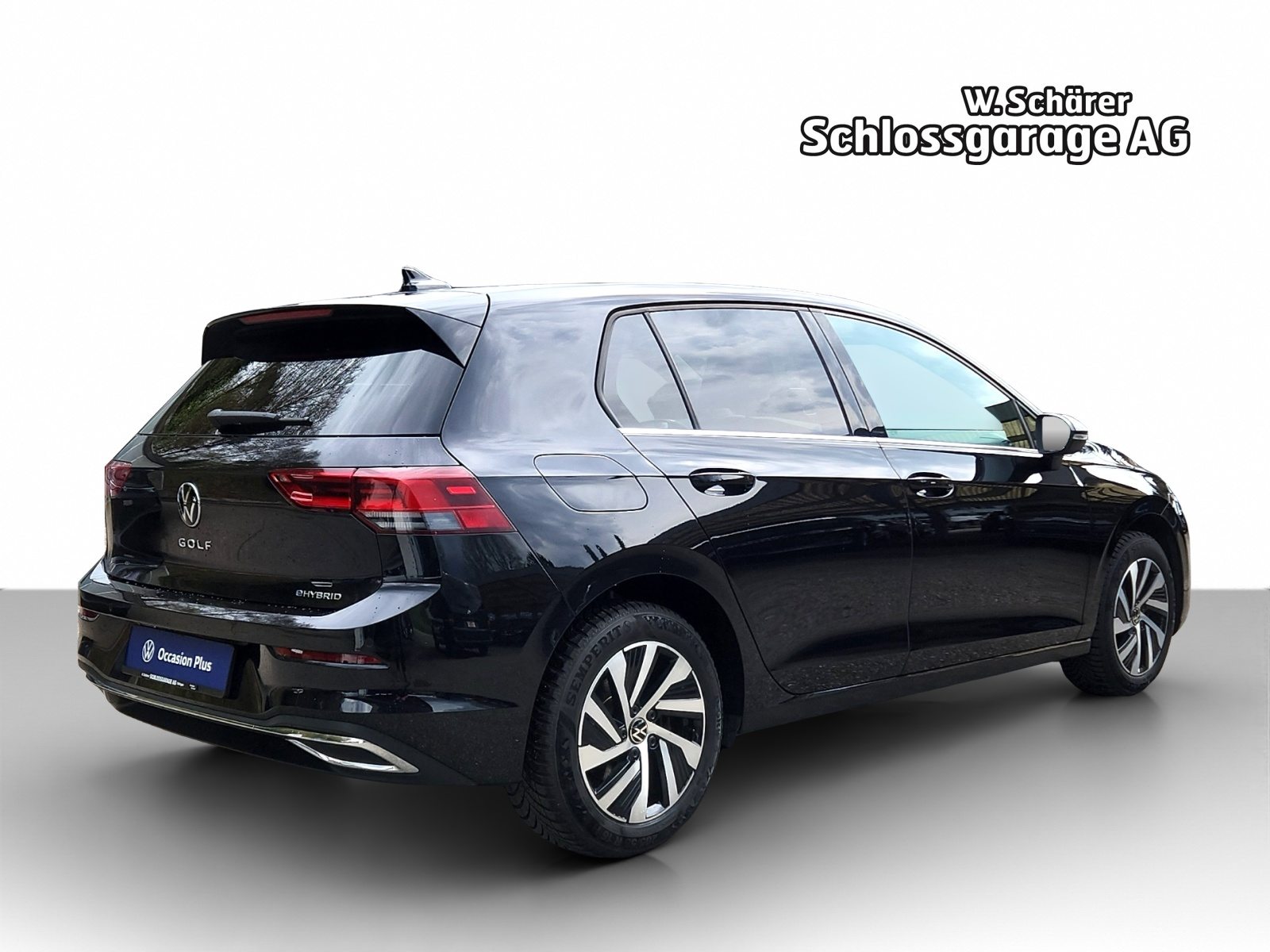 VW Golf Style PHEV, Hybride Intégral Essence/Électricité, Occasion / Utilisé, Automatique - 5
