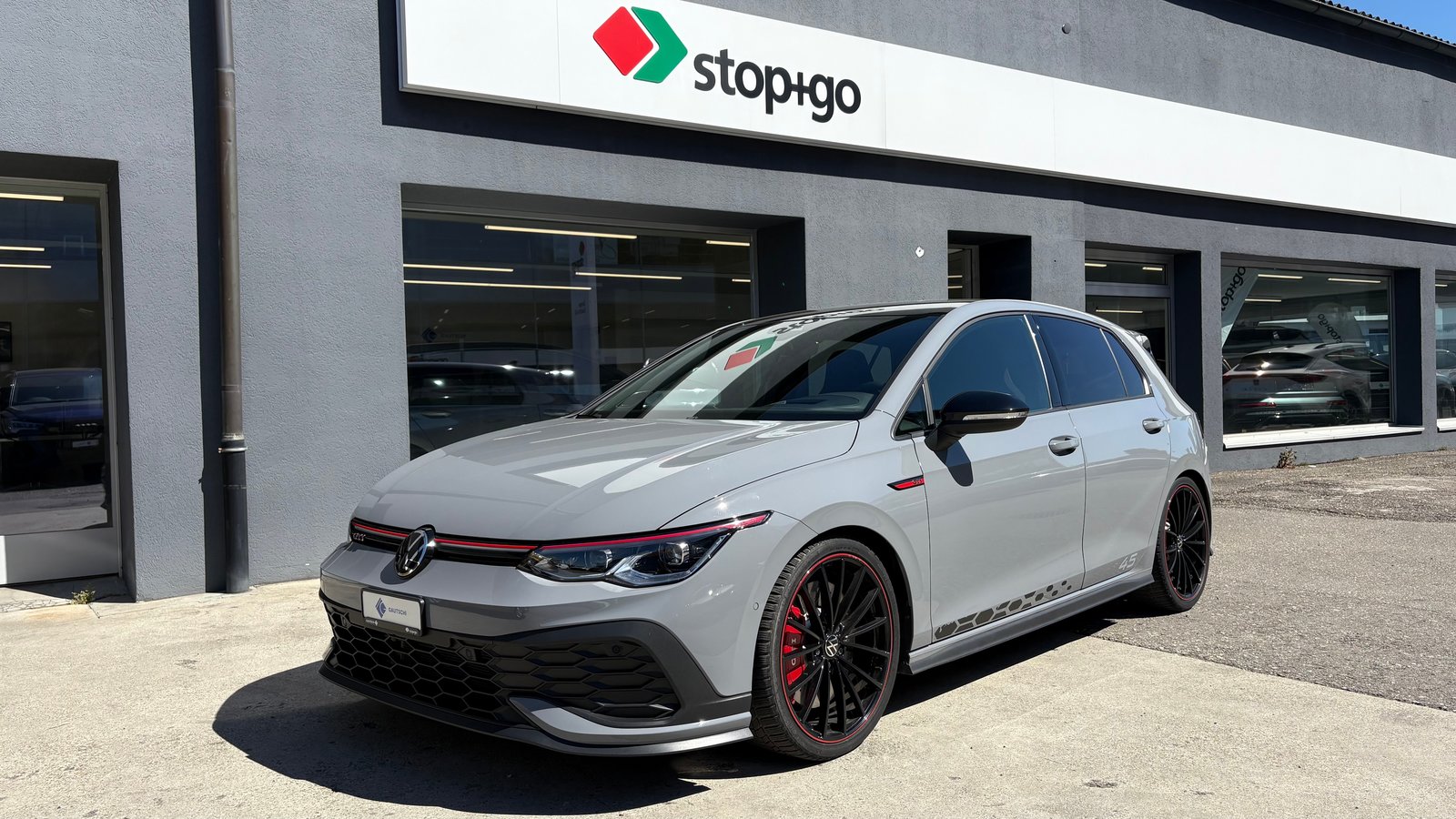 VW Golf 2.0 TSI GTI Clubsport 45 DSG