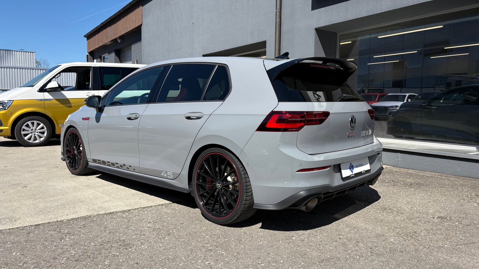 VW Golf 2.0 TSI GTI Clubsport 45 DSG, Benzina, Occasioni / Usate, Automatico - 2