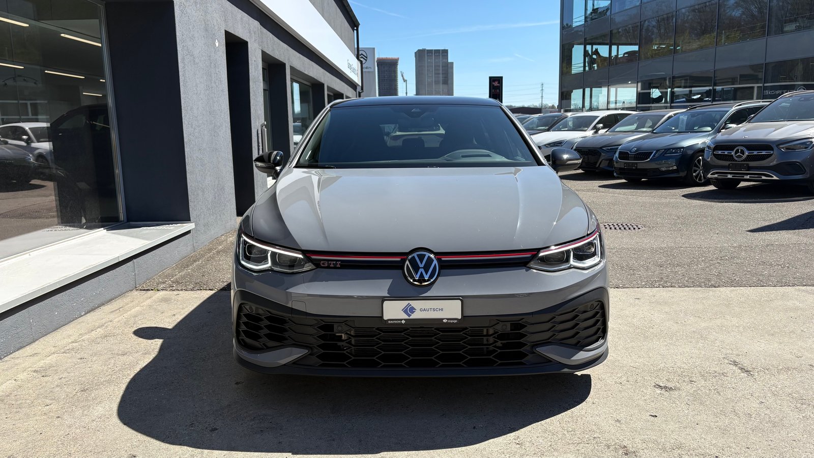 VW Golf 2.0 TSI GTI Clubsport 45 DSG, Benzina, Occasioni / Usate, Automatico - 3