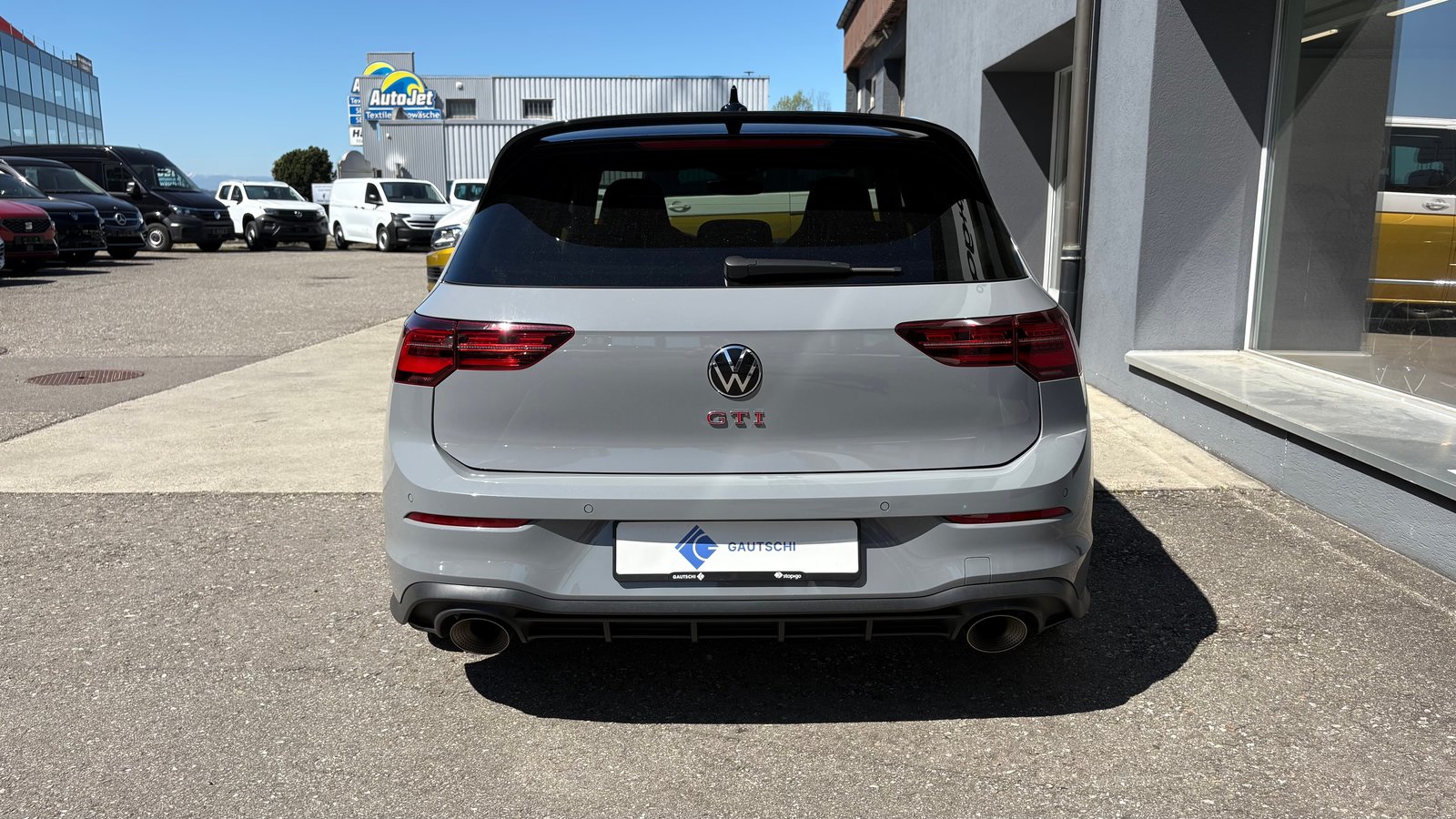 VW Golf 2.0 TSI GTI Clubsport 45 DSG, Benzina, Occasioni / Usate, Automatico - 4