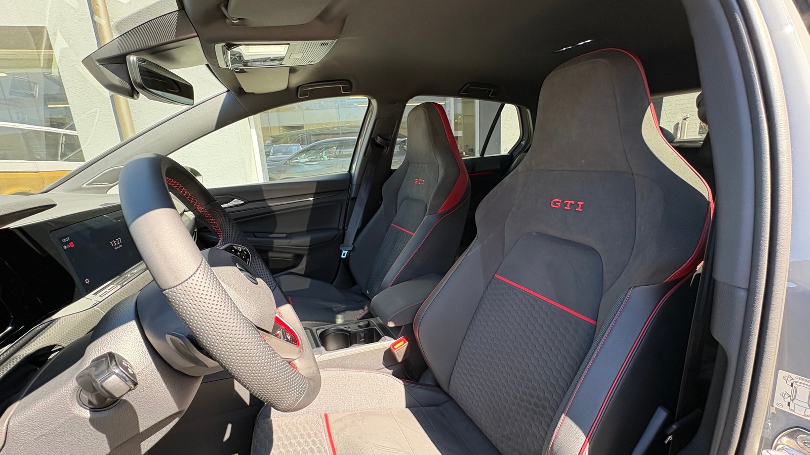 VW Golf 2.0 TSI GTI Clubsport 45 DSG, Benzina, Occasioni / Usate, Automatico - 5