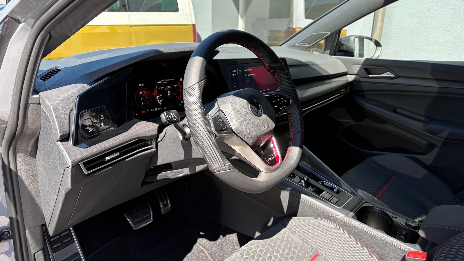 VW Golf 2.0 TSI GTI Clubsport 45 DSG, Benzina, Occasioni / Usate, Automatico - 6