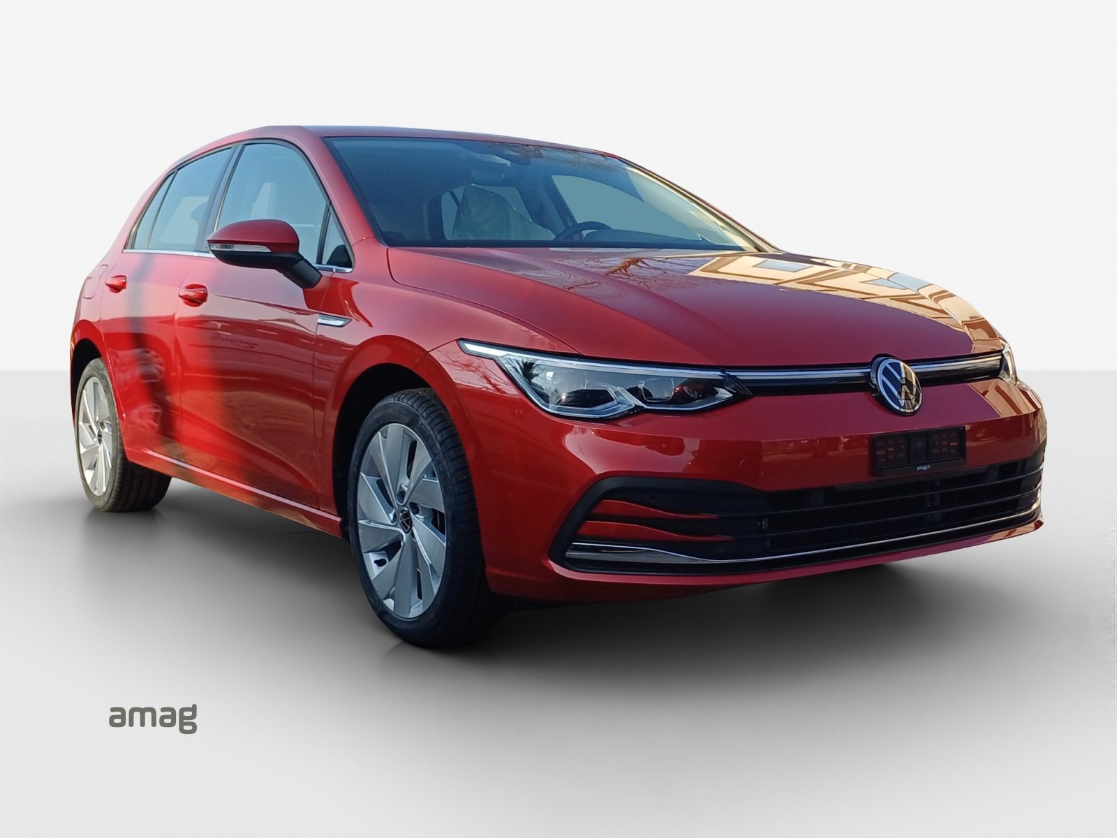 VW Golf Style, Benzina, Occasioni / Usate, Automatico - 6