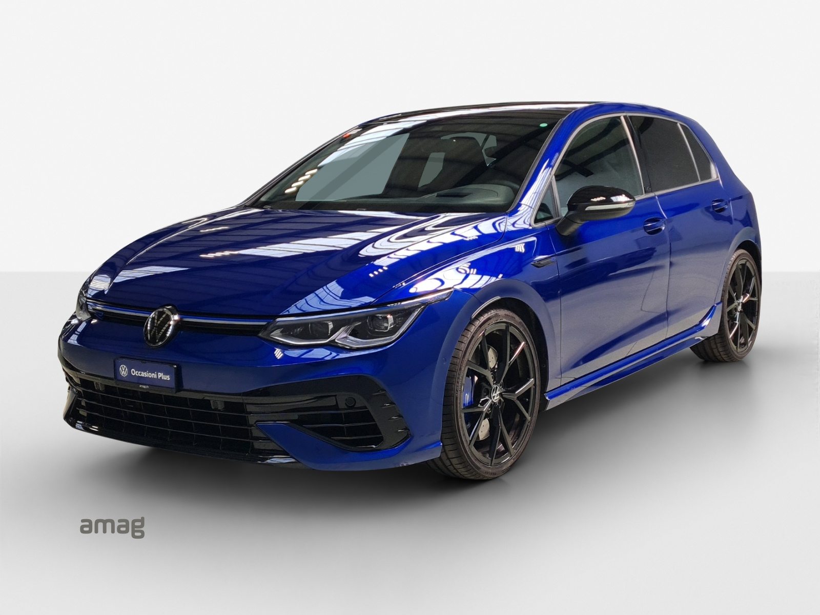 VW Golf R 20 Years