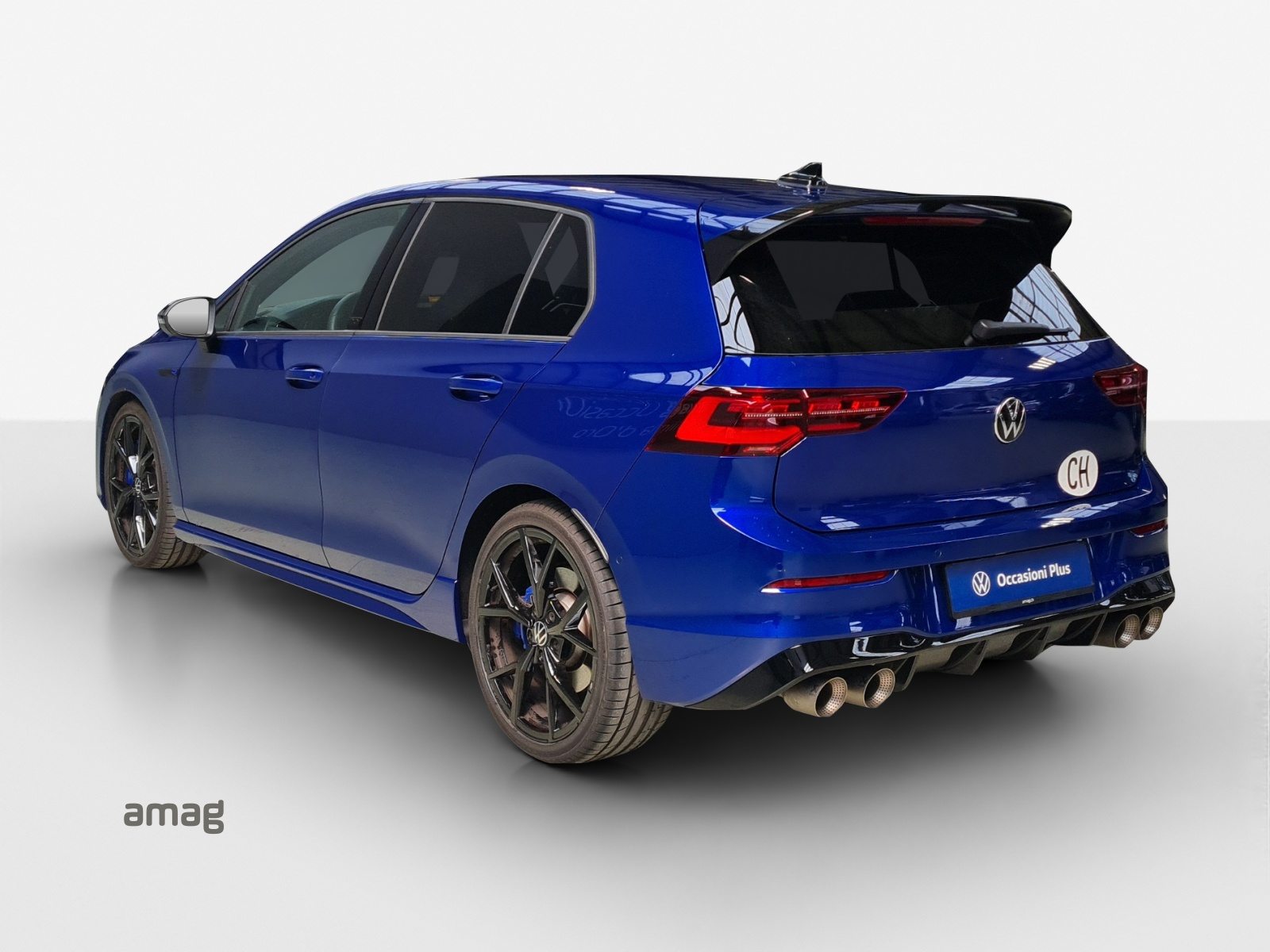 VW Golf R 20 Years, Benzina, Occasioni / Usate, Automatico - 3