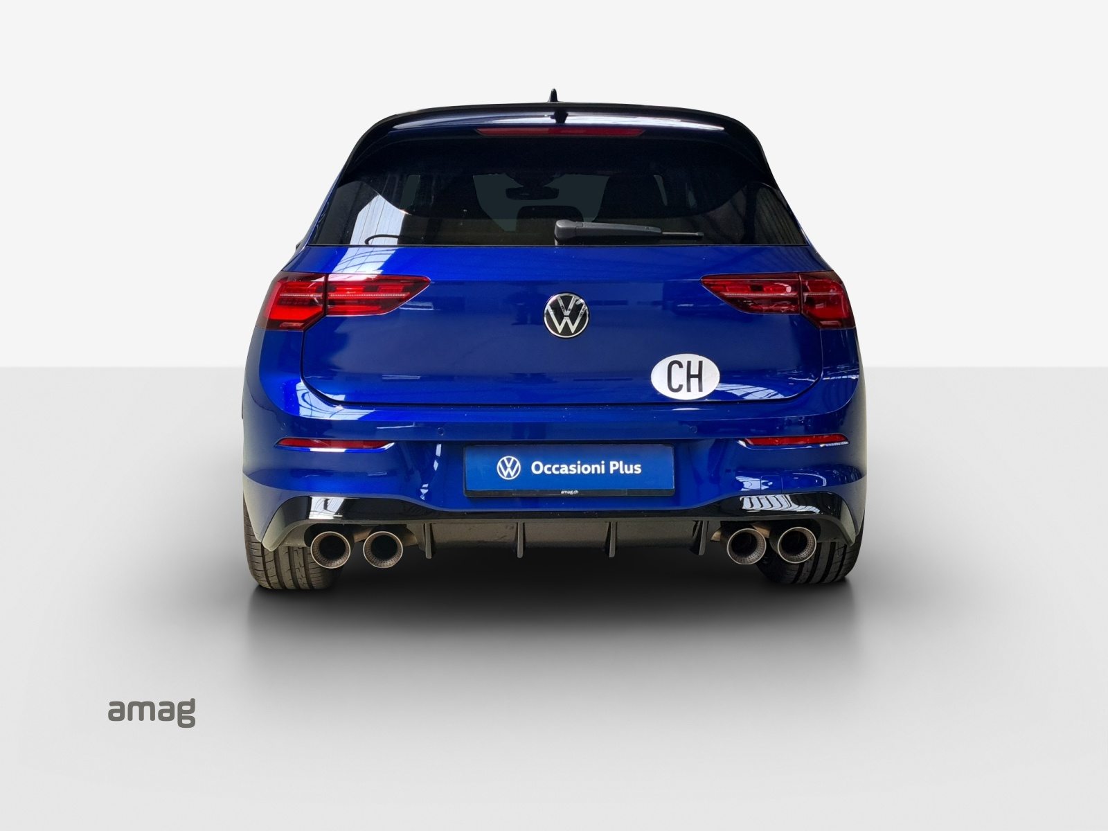 VW Golf R 20 Years, Benzina, Occasioni / Usate, Automatico - 4
