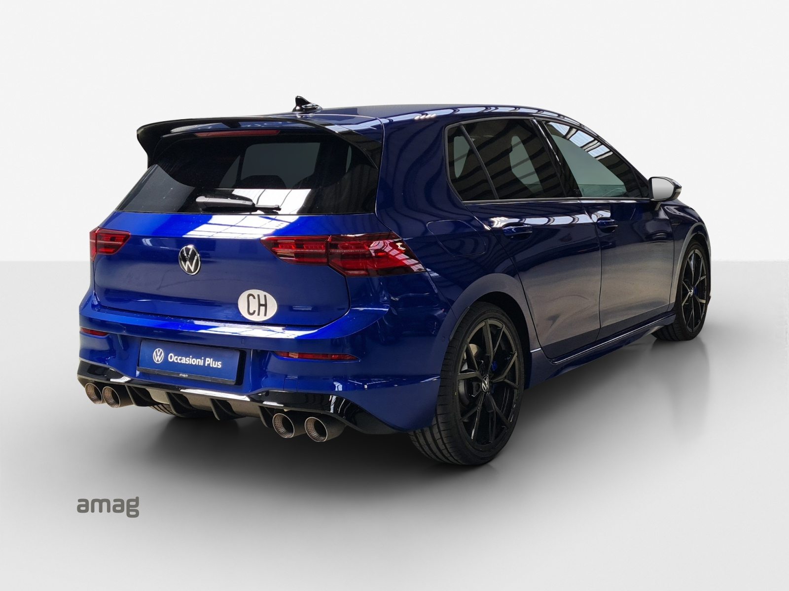 VW Golf R 20 Years, Benzina, Occasioni / Usate, Automatico - 5
