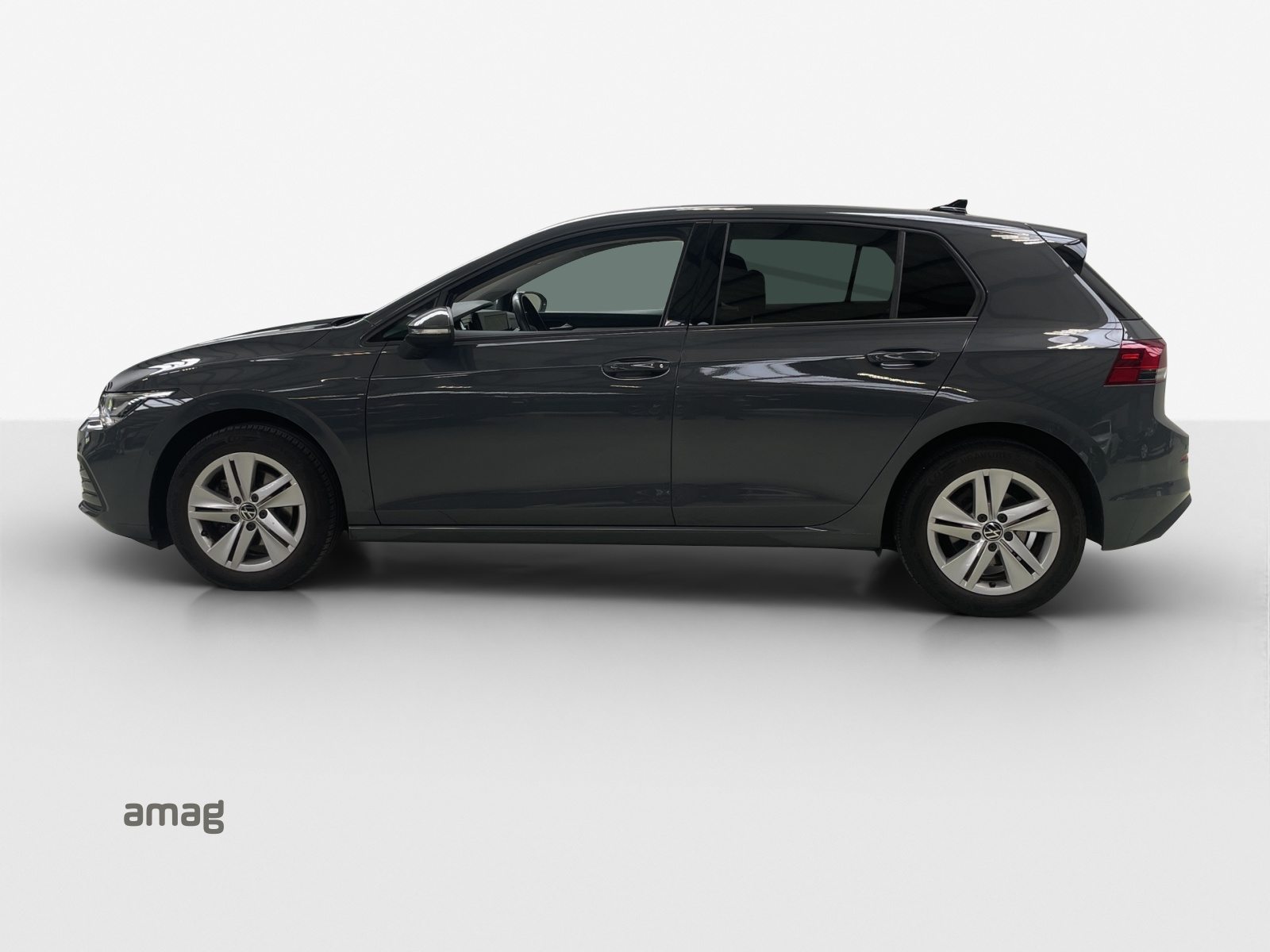 VW Golf Life, Essence, Occasion / Utilisé, Manuelle - 2