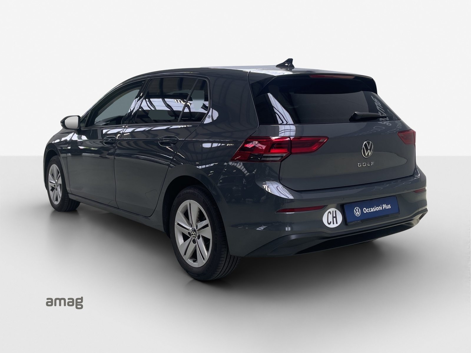VW Golf Life, Benzin, Occasion / Gebraucht, Handschaltung - 3
