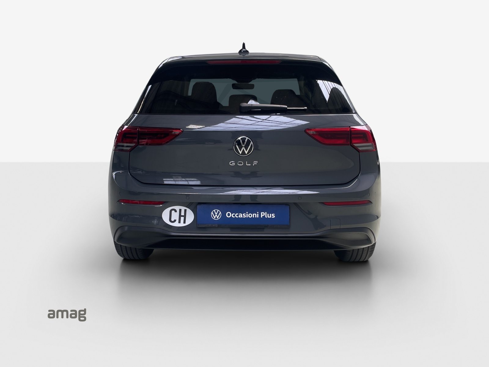 VW Golf Life, Benzin, Occasion / Gebraucht, Handschaltung - 4