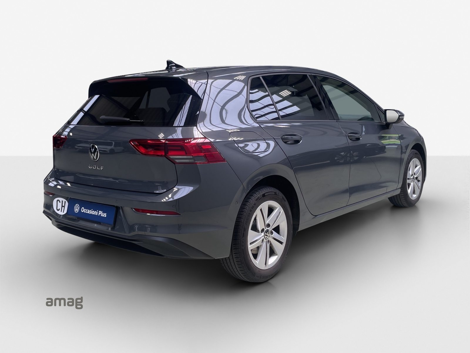VW Golf Life, Benzin, Occasion / Gebraucht, Handschaltung - 5