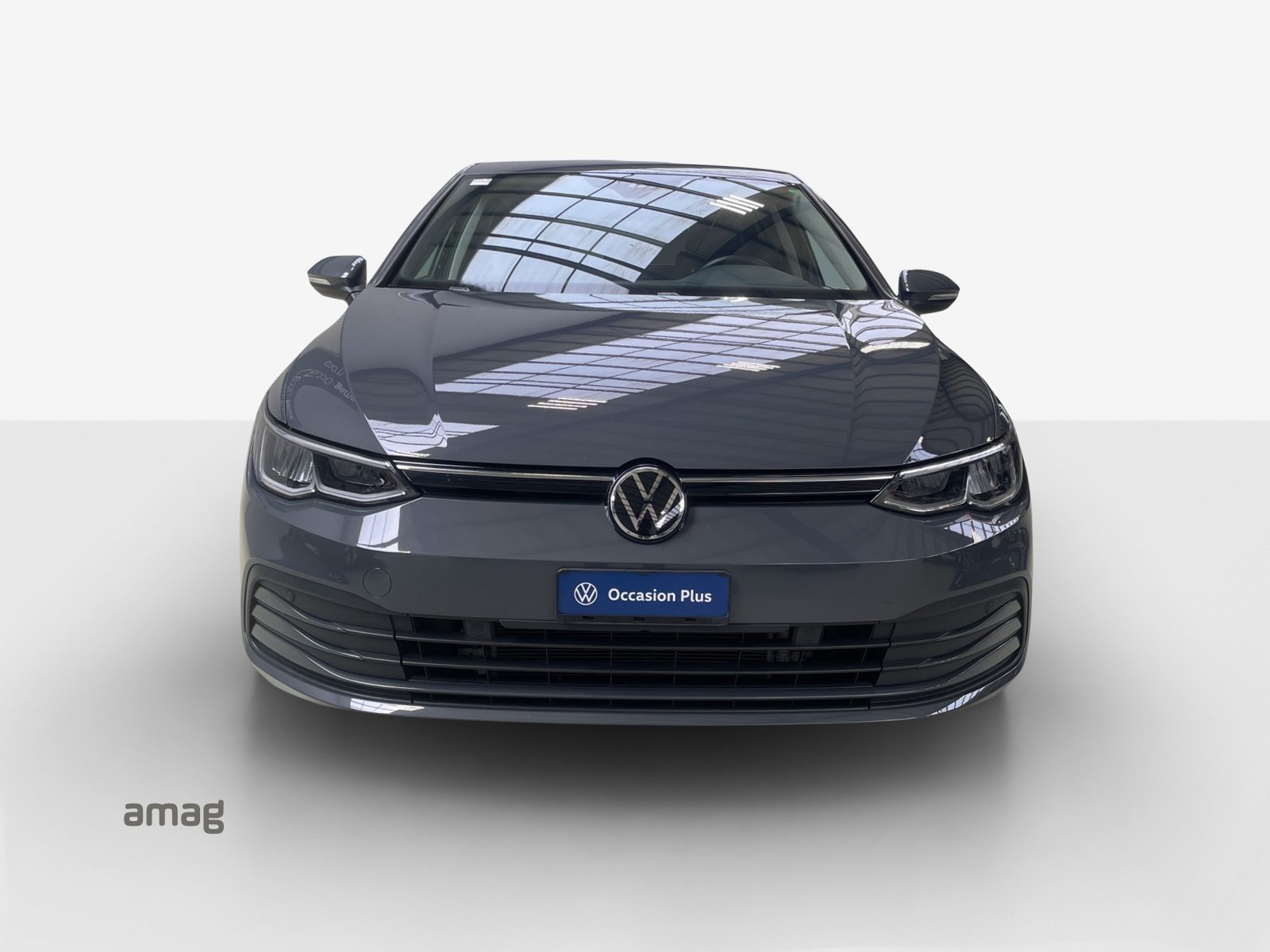 VW Golf Life, Benzin, Occasion / Gebraucht, Handschaltung - 7