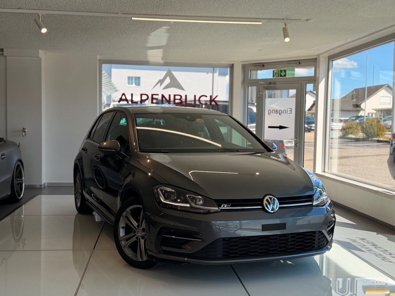 VW Golf 1.4 TSI R-Line DSG