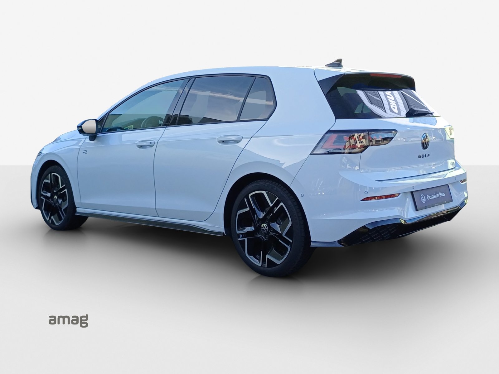 VW Golf PA R-Line, Essence, Occasion / Utilisé, Automatique - 3