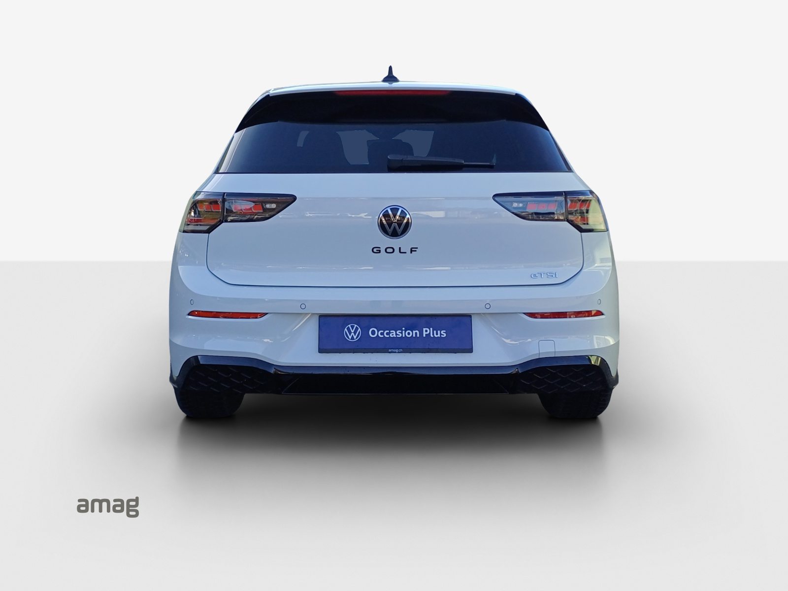 VW Golf PA R-Line, Essence, Occasion / Utilisé, Automatique - 4