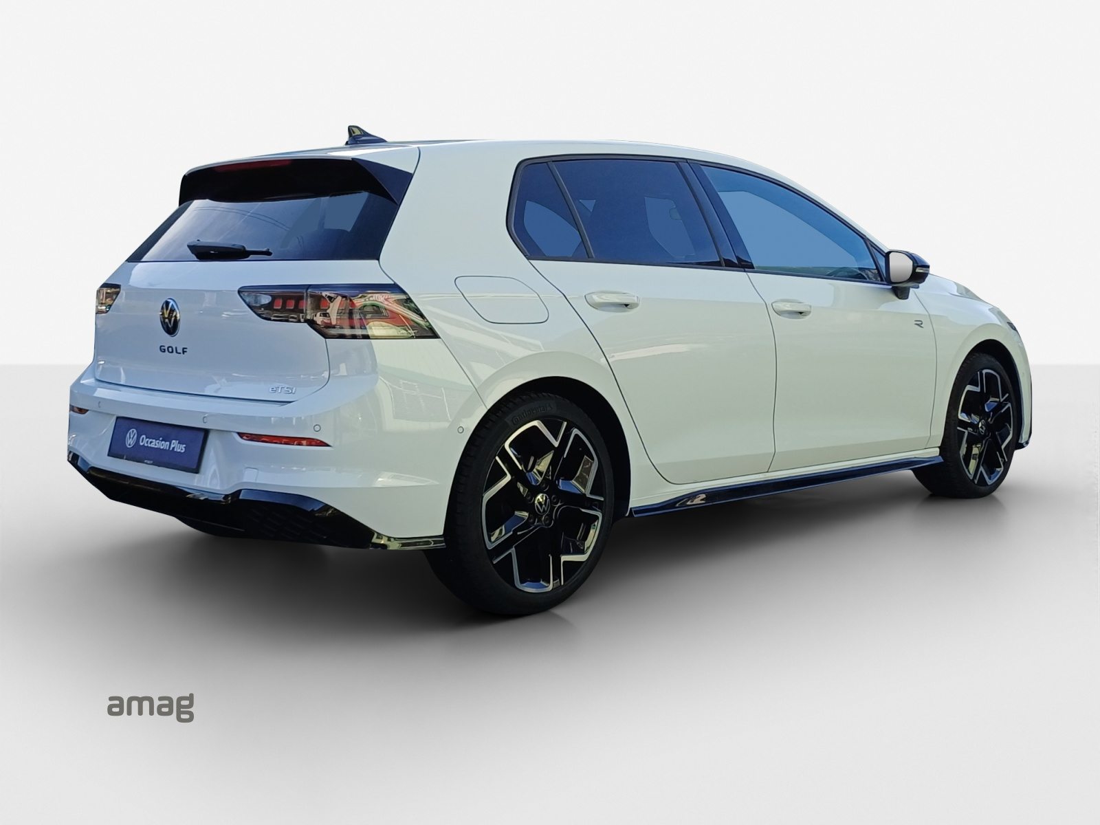 VW Golf PA R-Line, Essence, Occasion / Utilisé, Automatique - 5