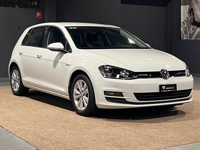 VW Golf 1.0 TSI BlueMotion Comfortline, Benzina, Occasioni / Usate, Manuale