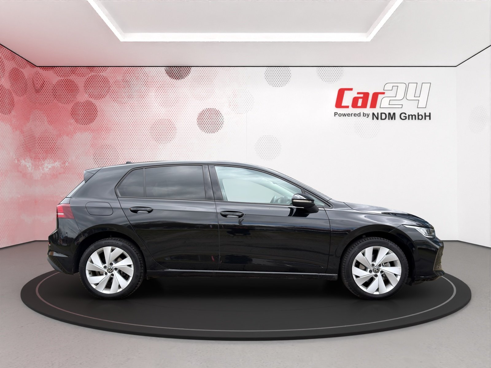 VW Golf 1.5 e TSI mHEV Life DSG, Mild-Hybrid Benzin/Elektro, Occasion / Gebraucht, Automatik - 4