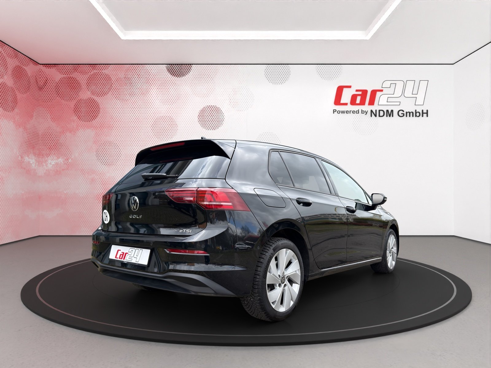 VW Golf 1.5 e TSI mHEV Life DSG, Mild-Hybrid Benzin/Elektro, Occasion / Gebraucht, Automatik - 5