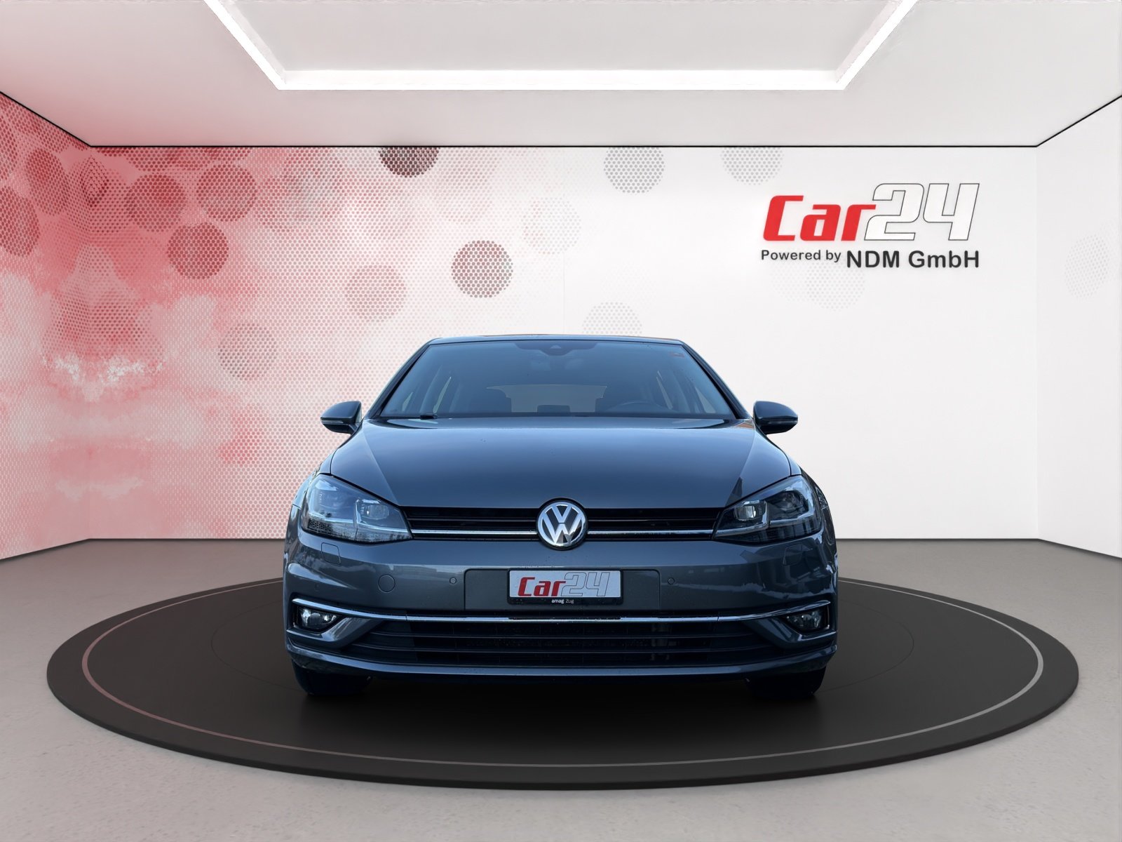 VW Golf 1.5 TSI EVO Comfortline DSG, Benzin, Occasion / Gebraucht, Automatik - 2