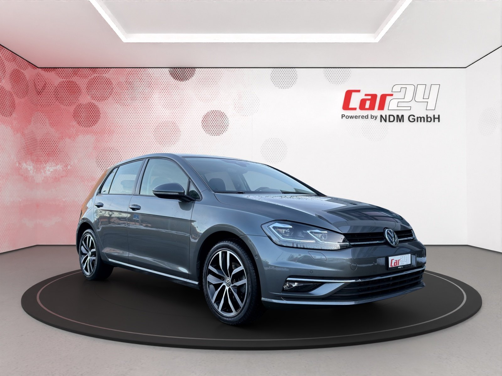 VW Golf 1.5 TSI EVO Comfortline DSG, Benzin, Occasion / Gebraucht, Automatik - 3