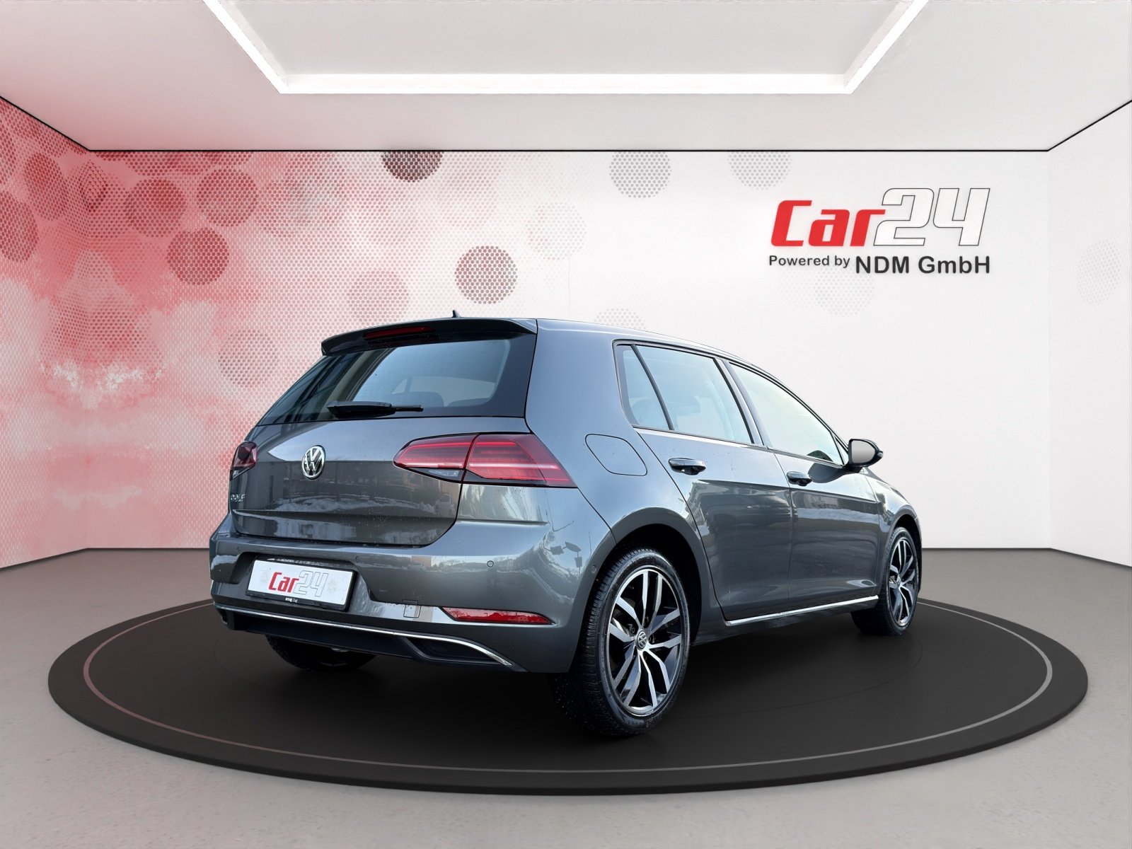VW Golf 1.5 TSI EVO Comfortline DSG, Benzin, Occasion / Gebraucht, Automatik - 5