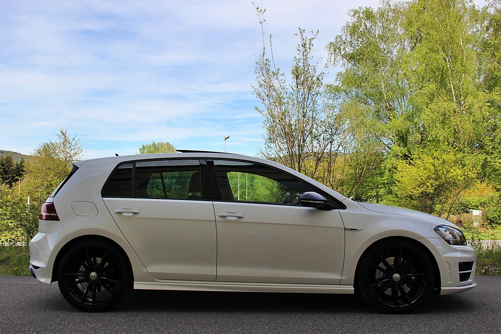 VW Golf 2.0 TSI R 4Motion DSG, Benzina, Occasioni / Usate, Automatico - 6
