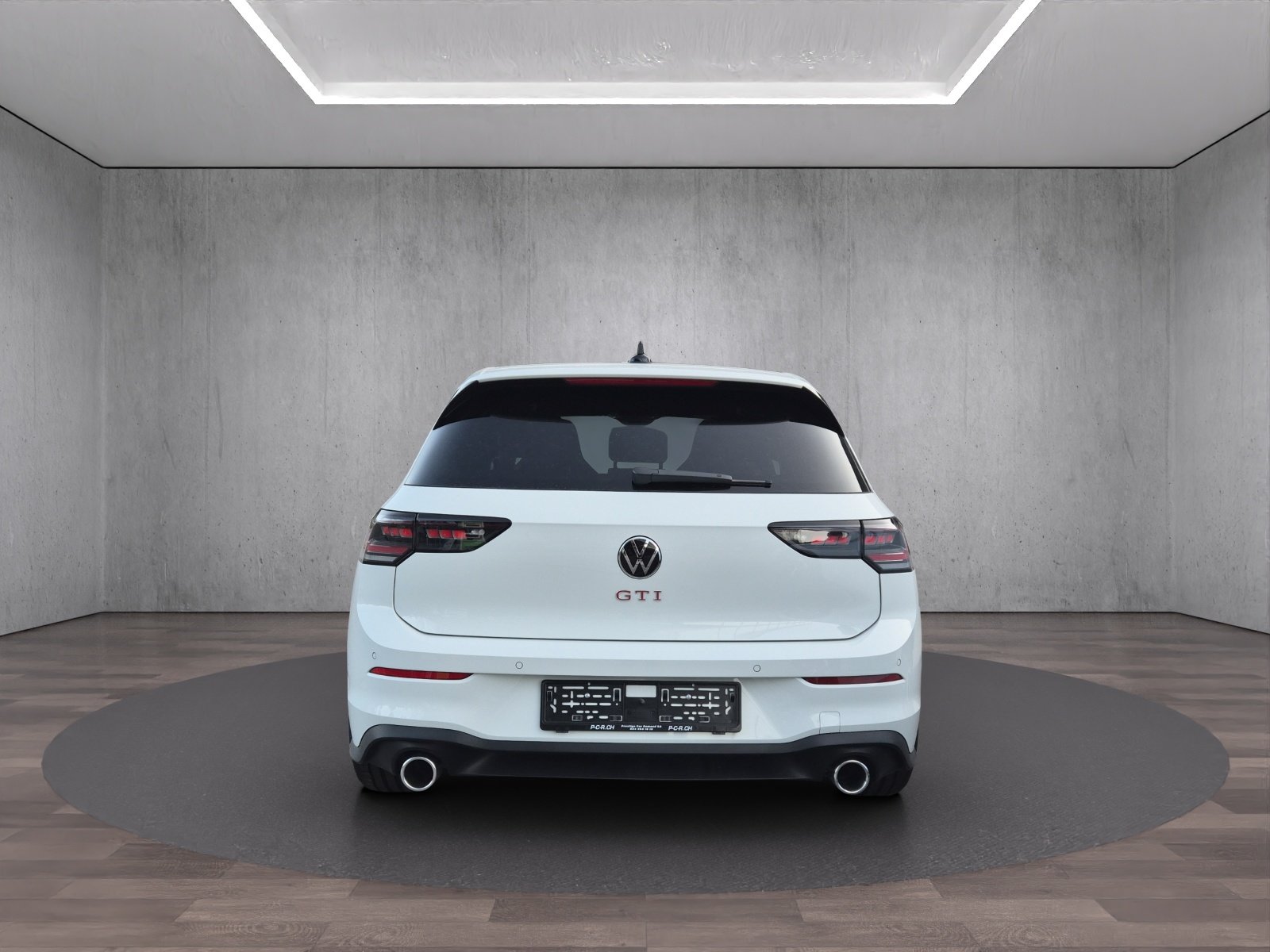 VW Golf 2.0 TSI GTI DSG, Essence, Occasion / Utilisé, Automatique - 2