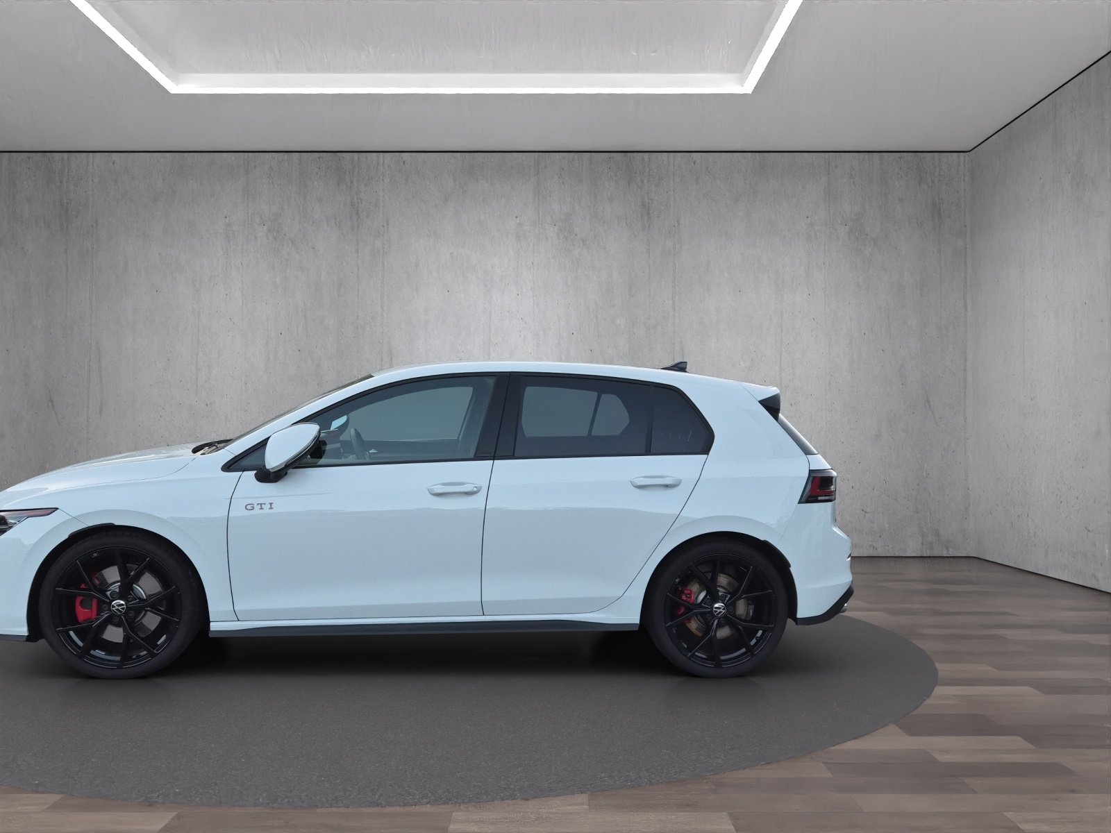 VW Golf 2.0 TSI GTI DSG, Essence, Occasion / Utilisé, Automatique - 3