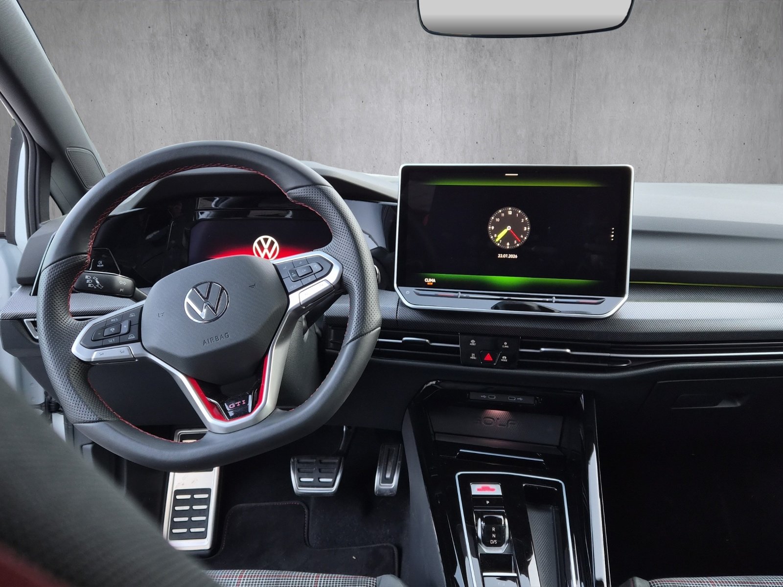 VW Golf 2.0 TSI GTI DSG, Essence, Occasion / Utilisé, Automatique - 7