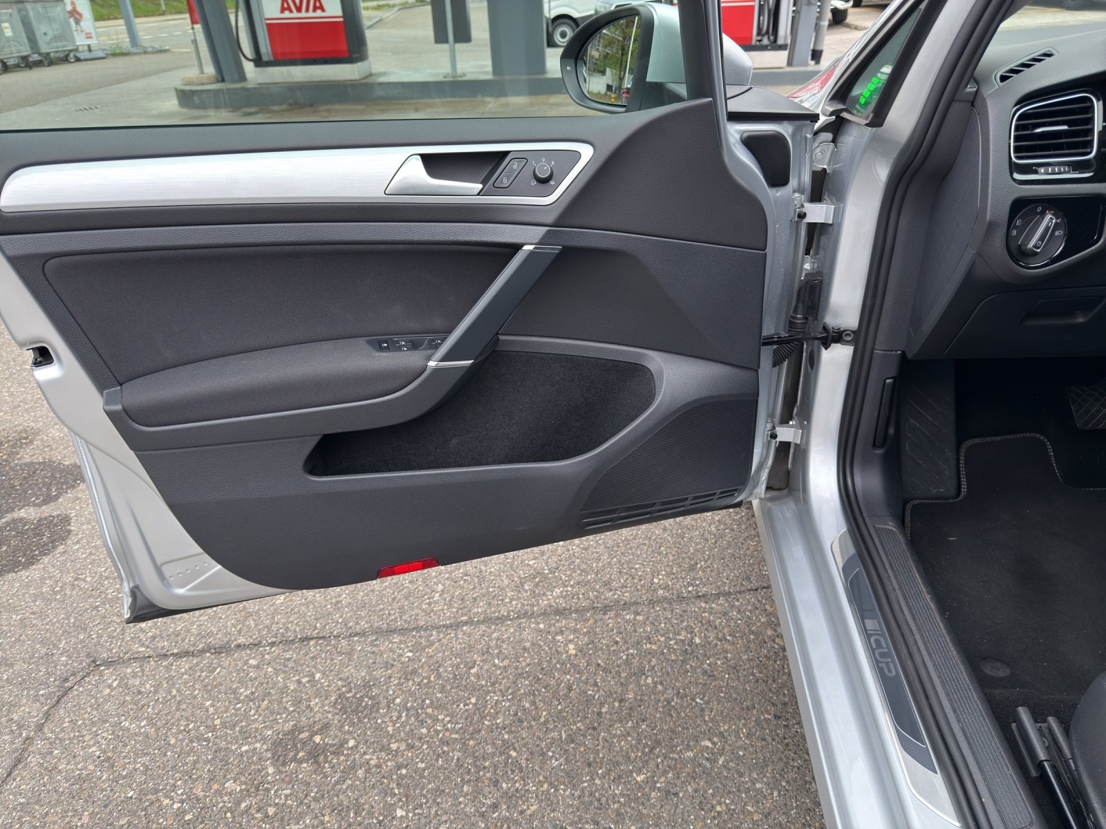 VW Golf VII 1.4 TSI 122 Cup DSG, Essence, Occasion / Utilisé, Automatique - 7