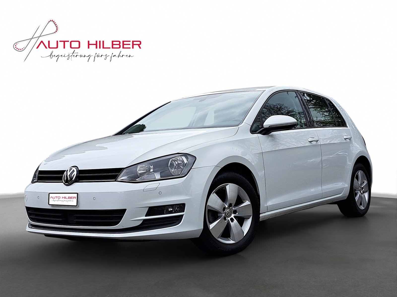 VW Golf 2.0 TDI Comfortline 4Motion