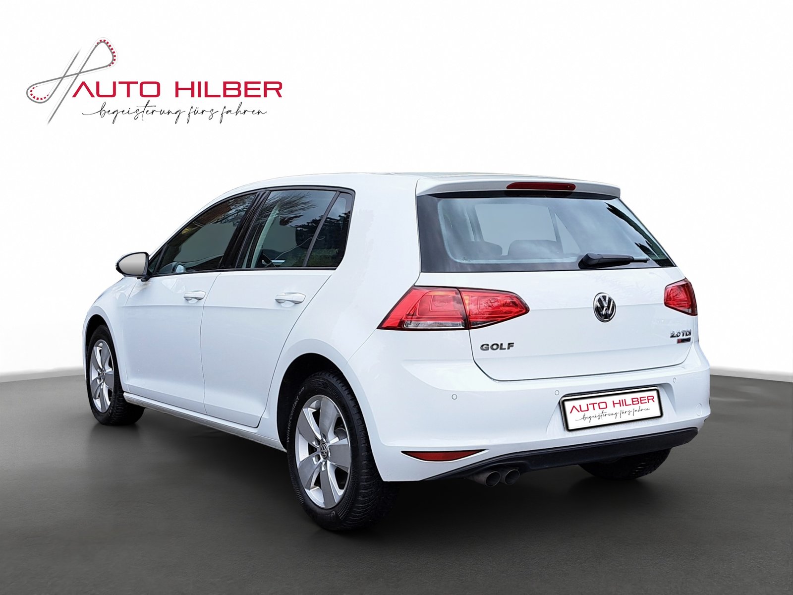 VW Golf 2.0 TDI Comfortline 4Motion, Diesel, Occasion / Gebraucht, Handschaltung - 4