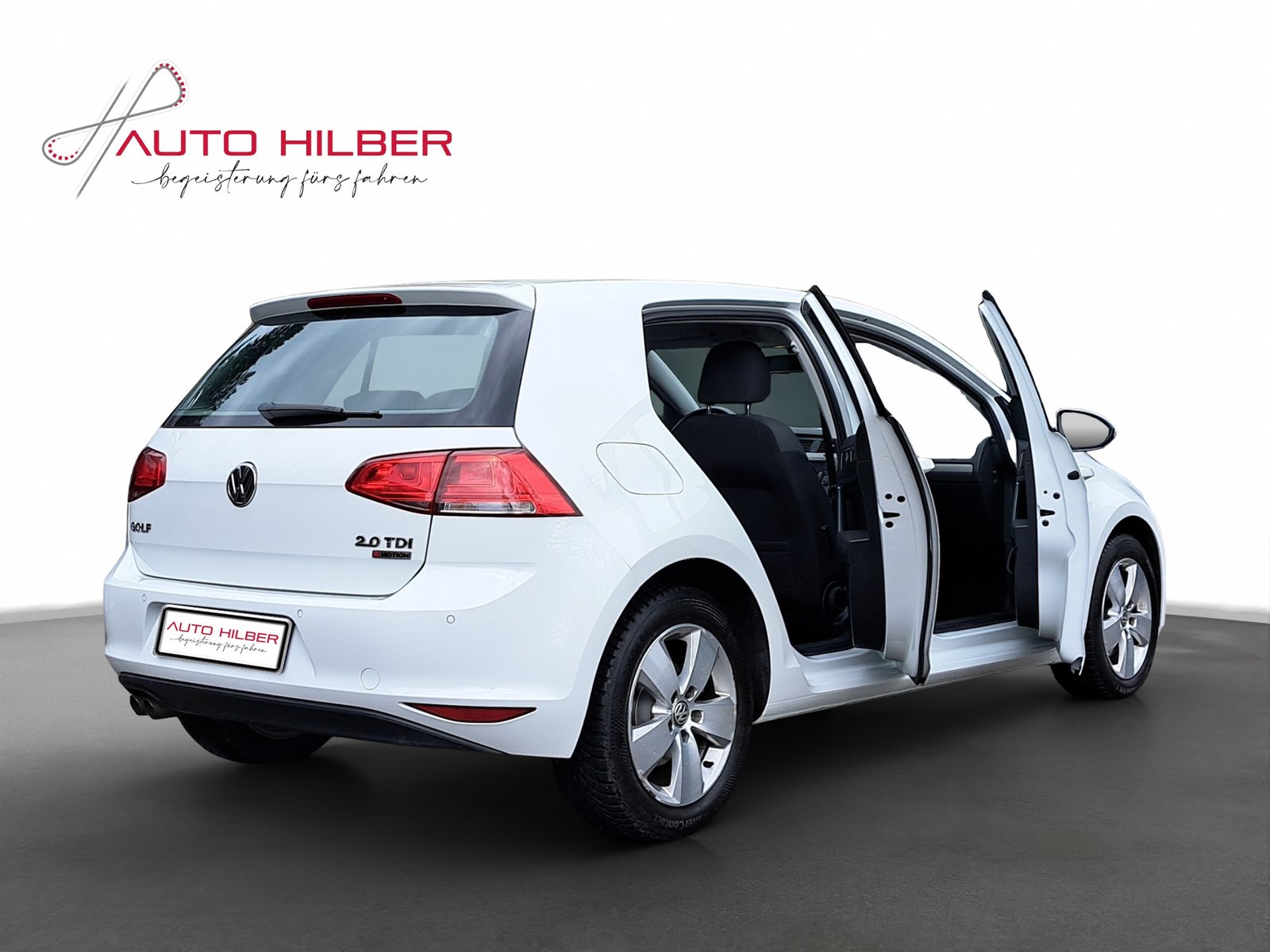 VW Golf 2.0 TDI Comfortline 4Motion, Diesel, Occasion / Gebraucht, Handschaltung - 6