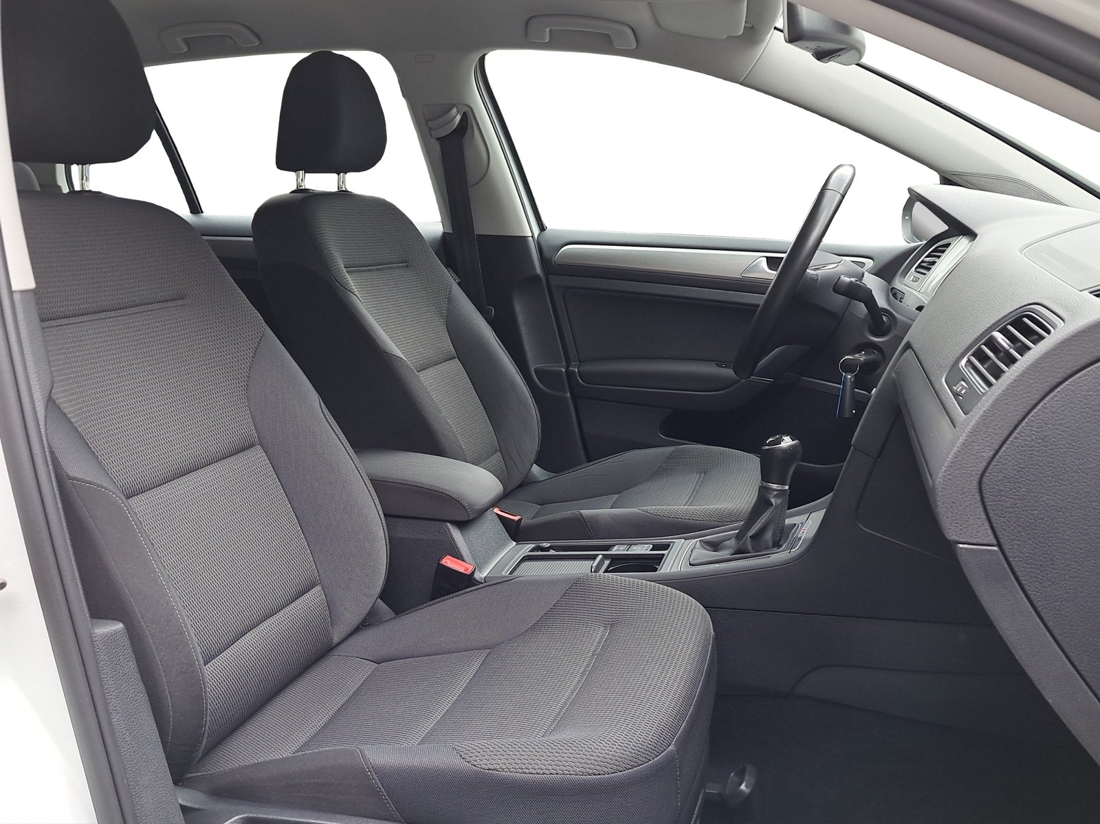 VW Golf 2.0 TDI Comfortline 4Motion, Diesel, Occasion / Gebraucht, Handschaltung - 7