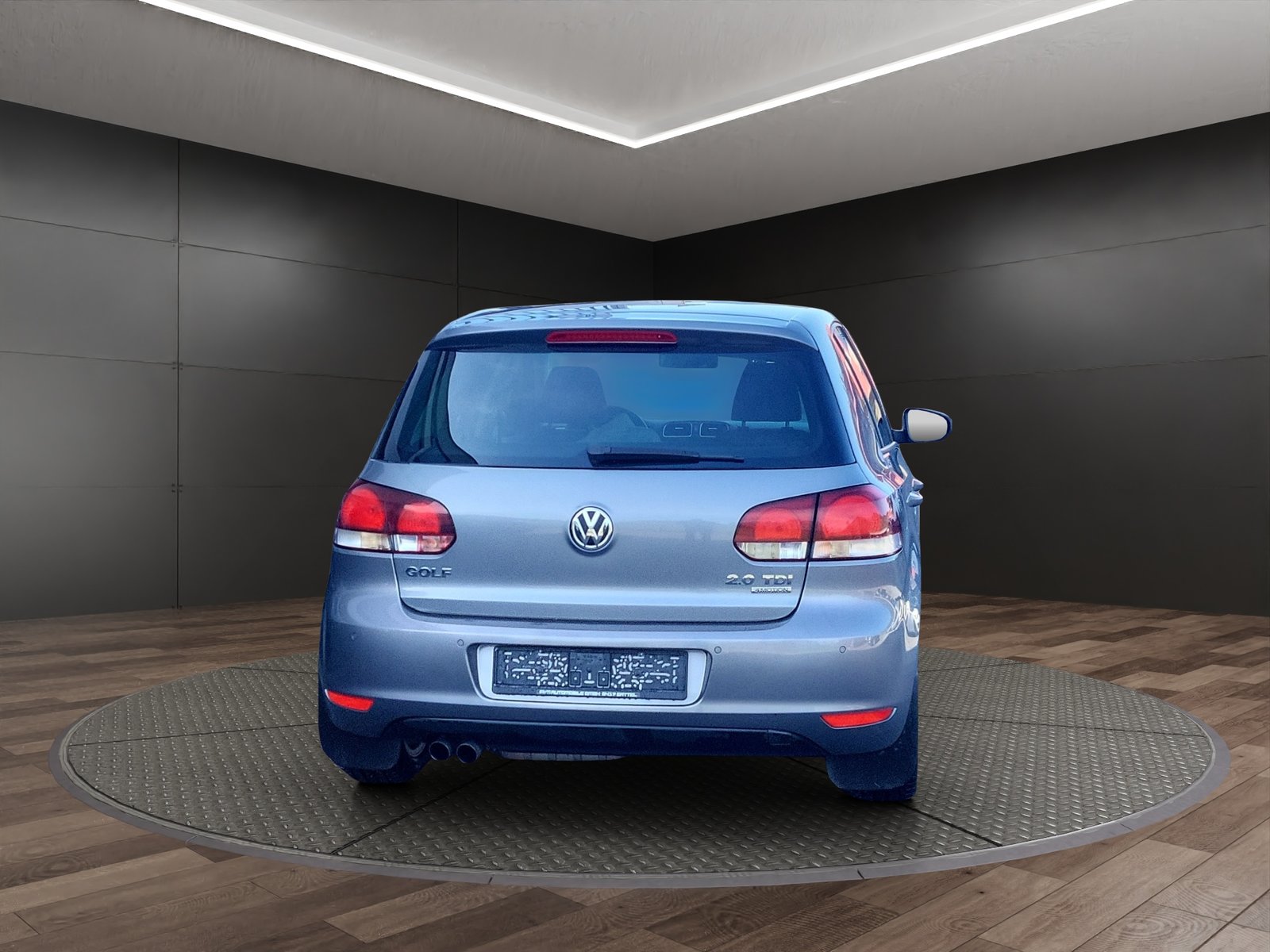 VW Golf 2.0 TDI Highline 4Motion, Diesel, Second hand / Used, Manual - 3