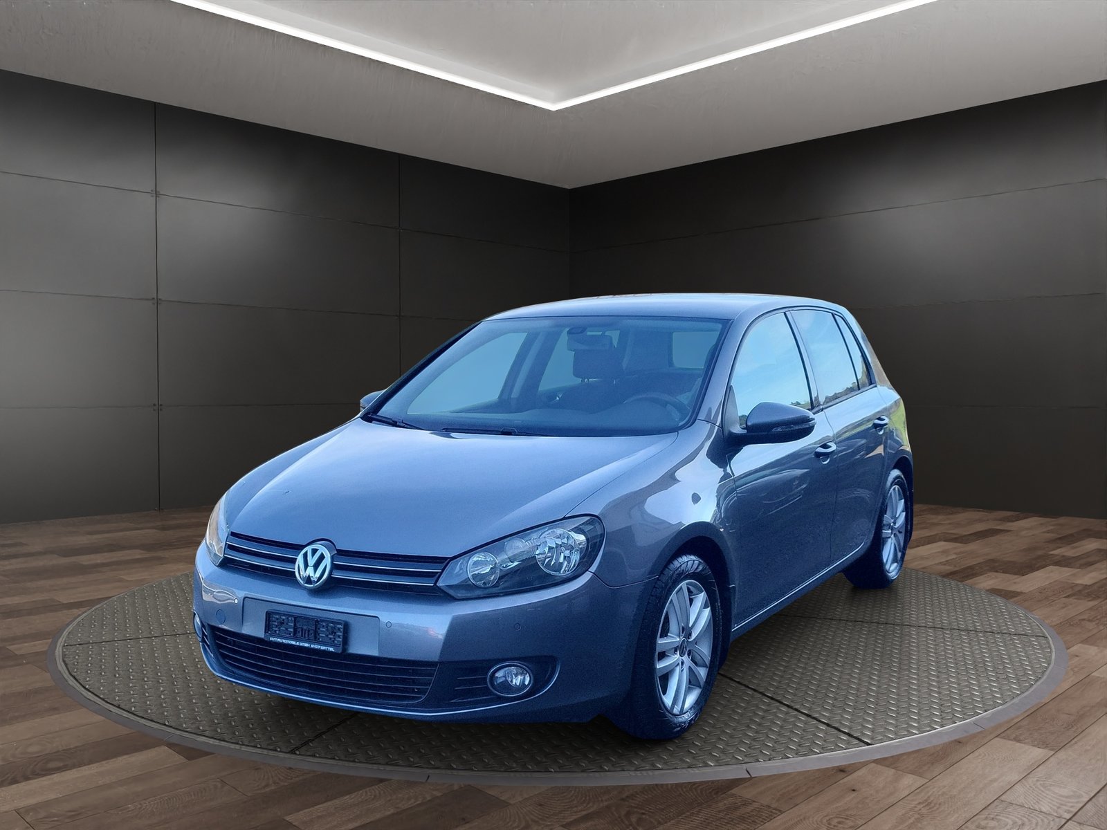VW Golf 2.0 TDI Highline 4Motion, Diesel, Second hand / Used, Manual - 5