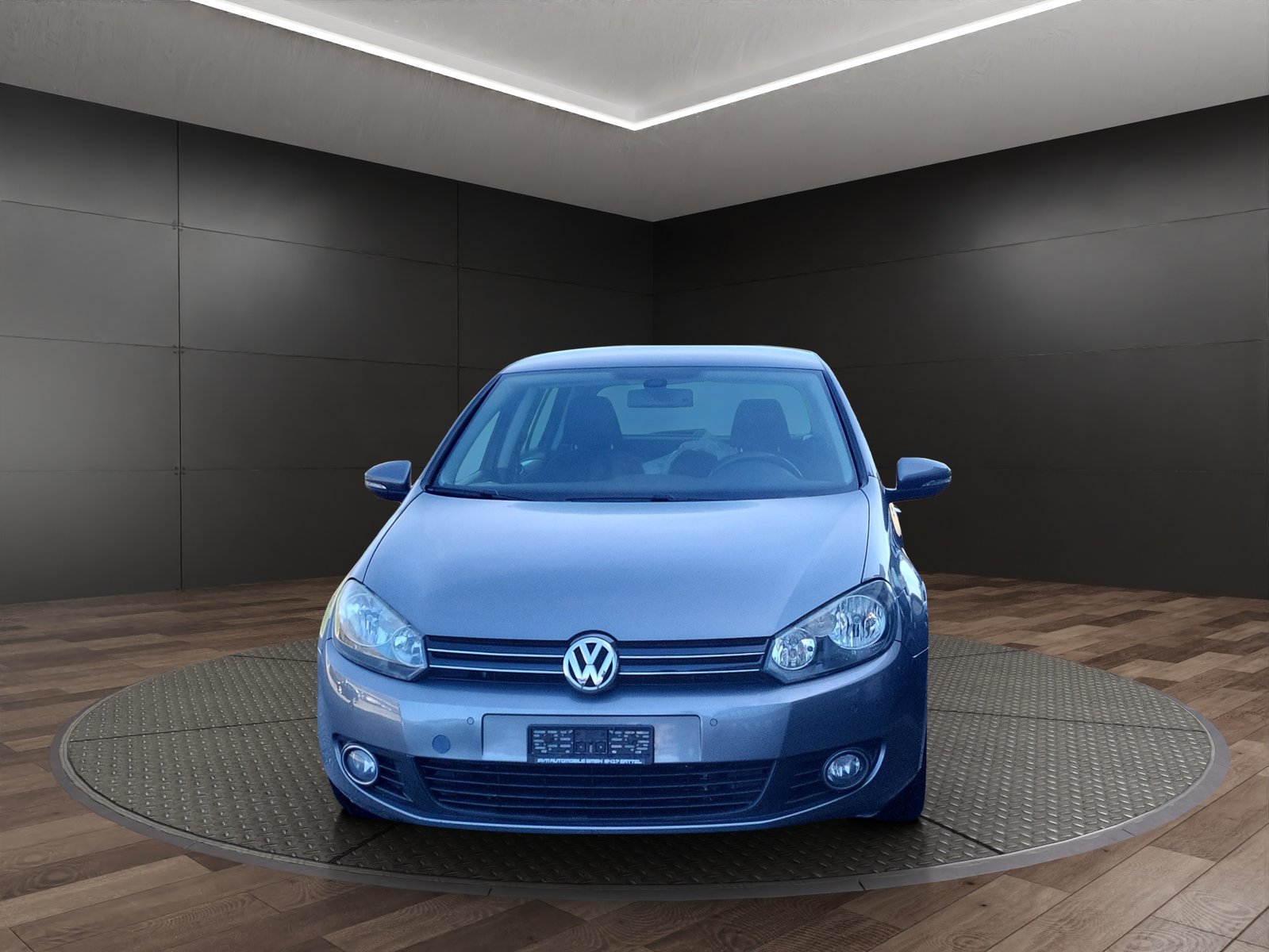 VW Golf 2.0 TDI Highline 4Motion, Diesel, Second hand / Used, Manual - 6