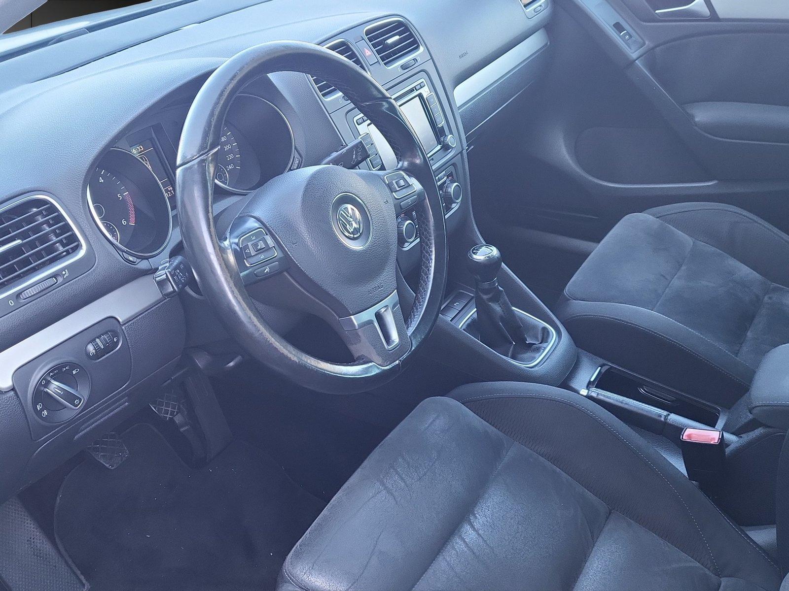 VW Golf 2.0 TDI Highline 4Motion, Diesel, Second hand / Used, Manual - 7