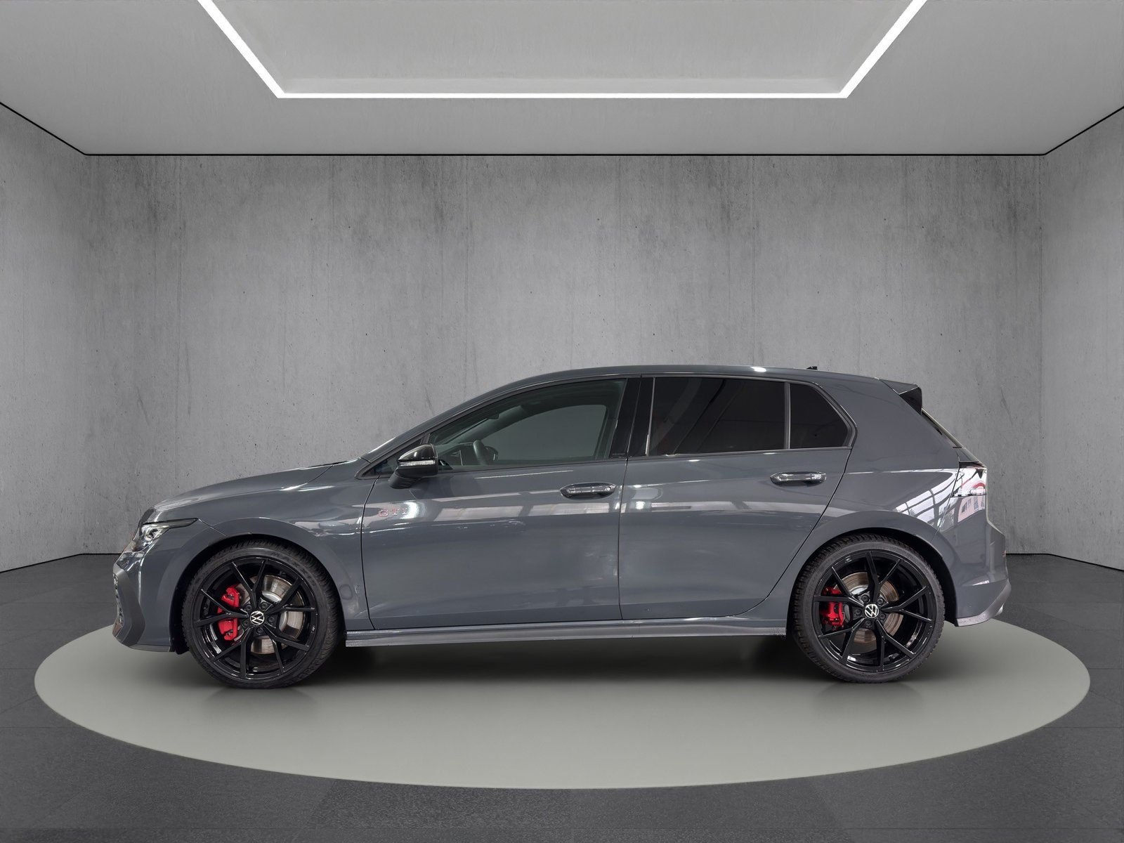 VW Golf 2.0 TSI GTI DSG Pano-Leder-Head Up-Harman Kardon, Petrol, Second hand / Used, Automatic - 3