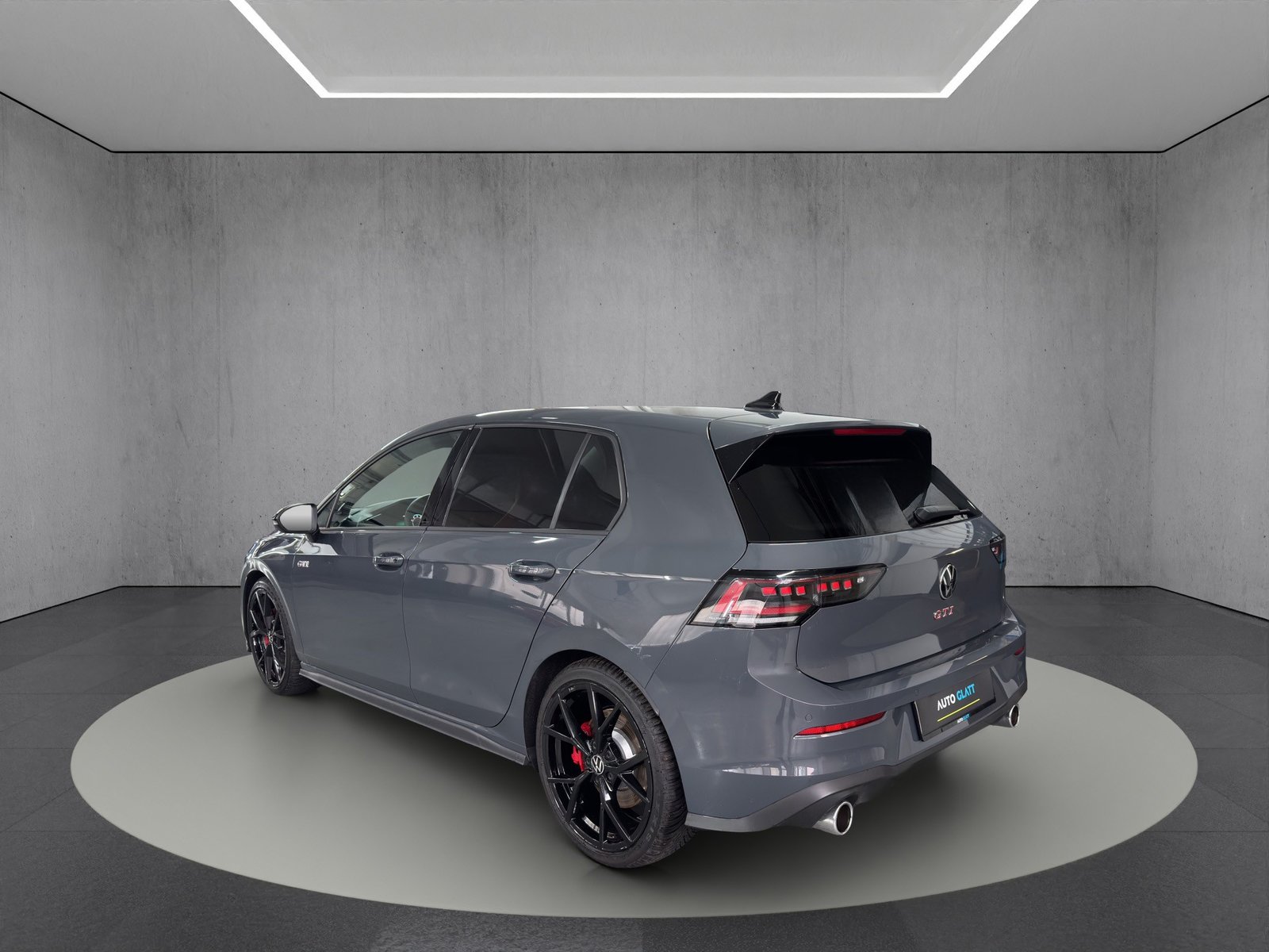 VW Golf 2.0 TSI GTI DSG Pano-Leder-Head Up-Harman Kardon, Petrol, Second hand / Used, Automatic - 5