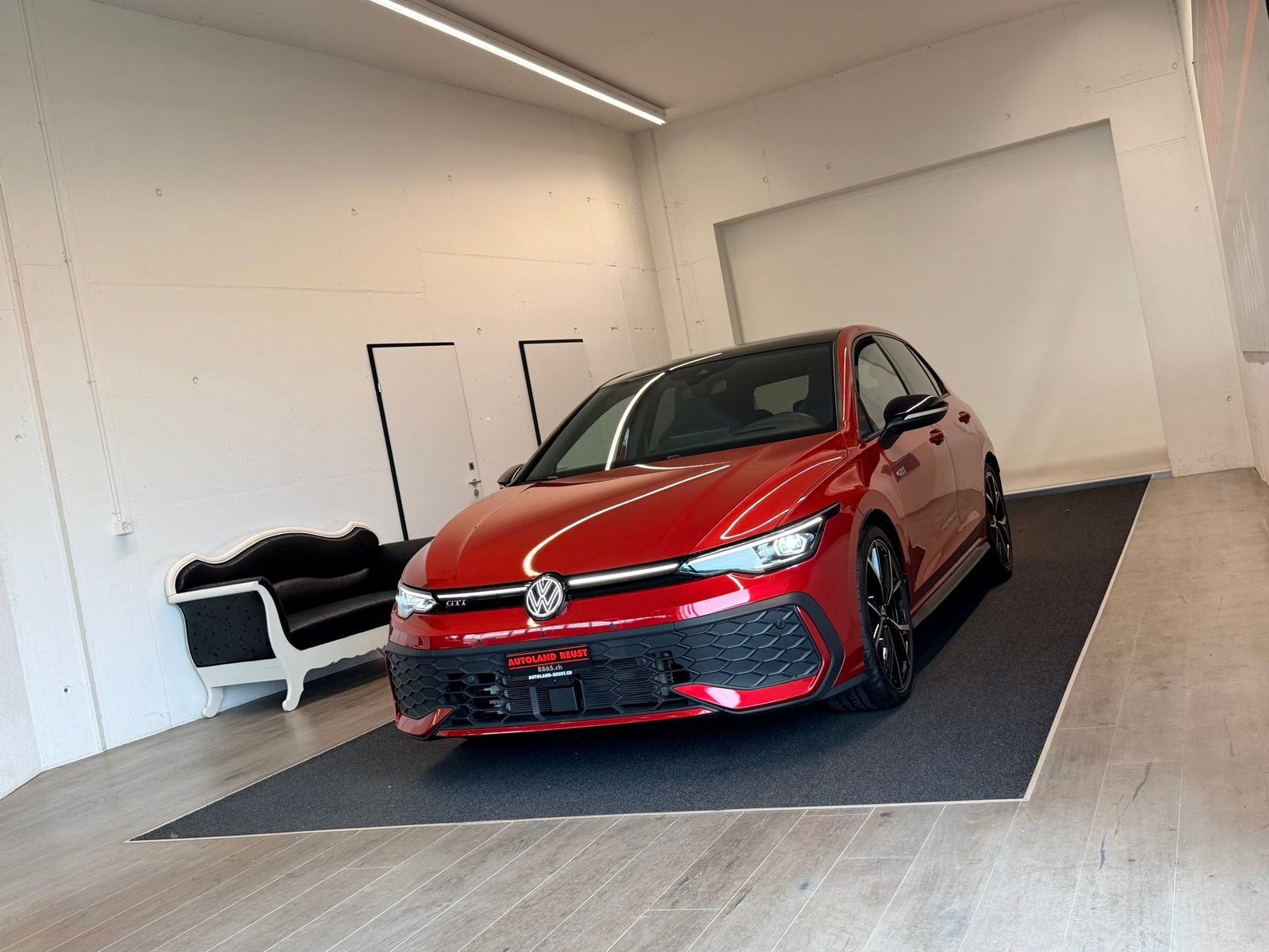 VW Golf 2.0 TSI GTI DSG, Essence, Occasion / Utilisé, Automatique - 3