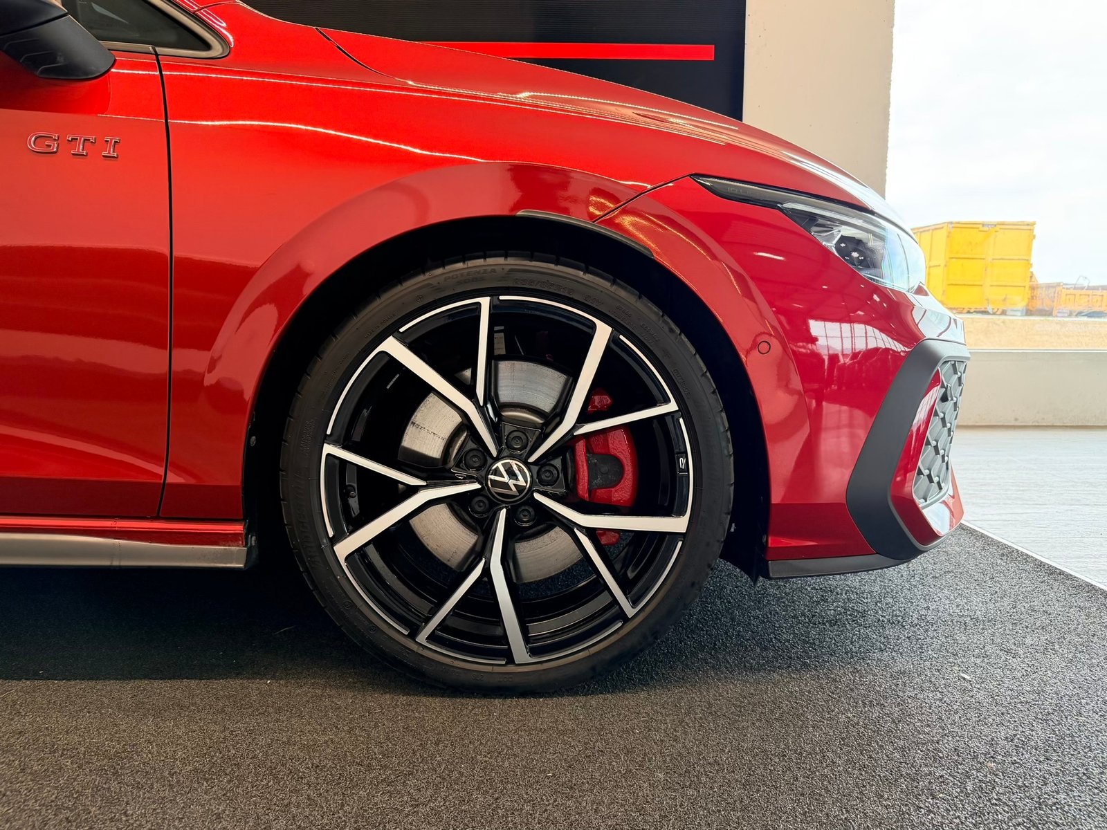 VW Golf 2.0 TSI GTI DSG, Essence, Occasion / Utilisé, Automatique - 6
