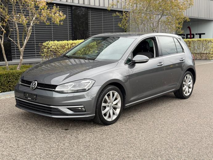 VW Golf 2.0 TDI Highline 4Motion DSG, Diesel, Occasioni / Usate, Automatico