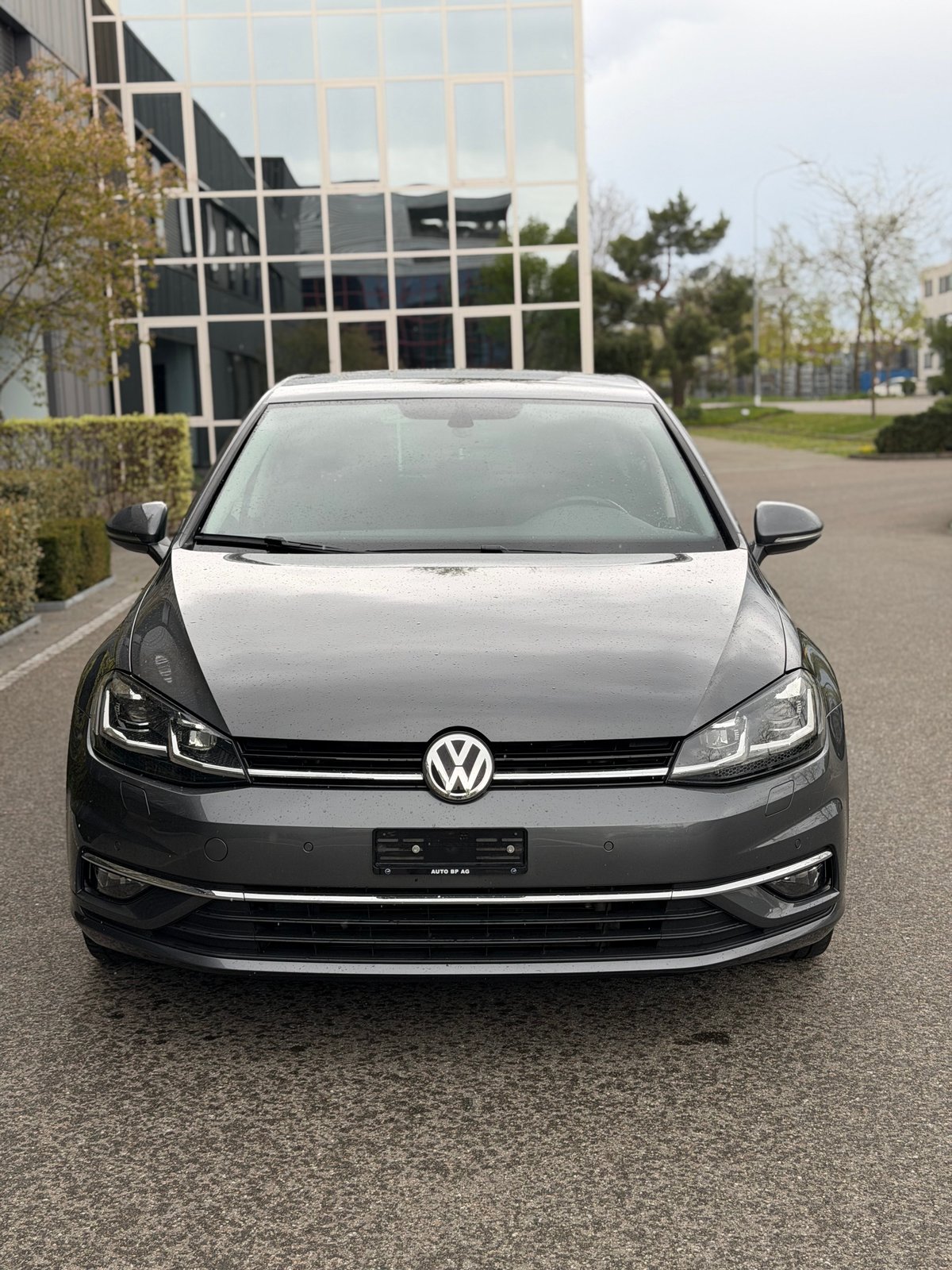 VW Golf 2.0 TDI Highline 4Motion DSG, Diesel, Second hand / Used, Automatic - 2
