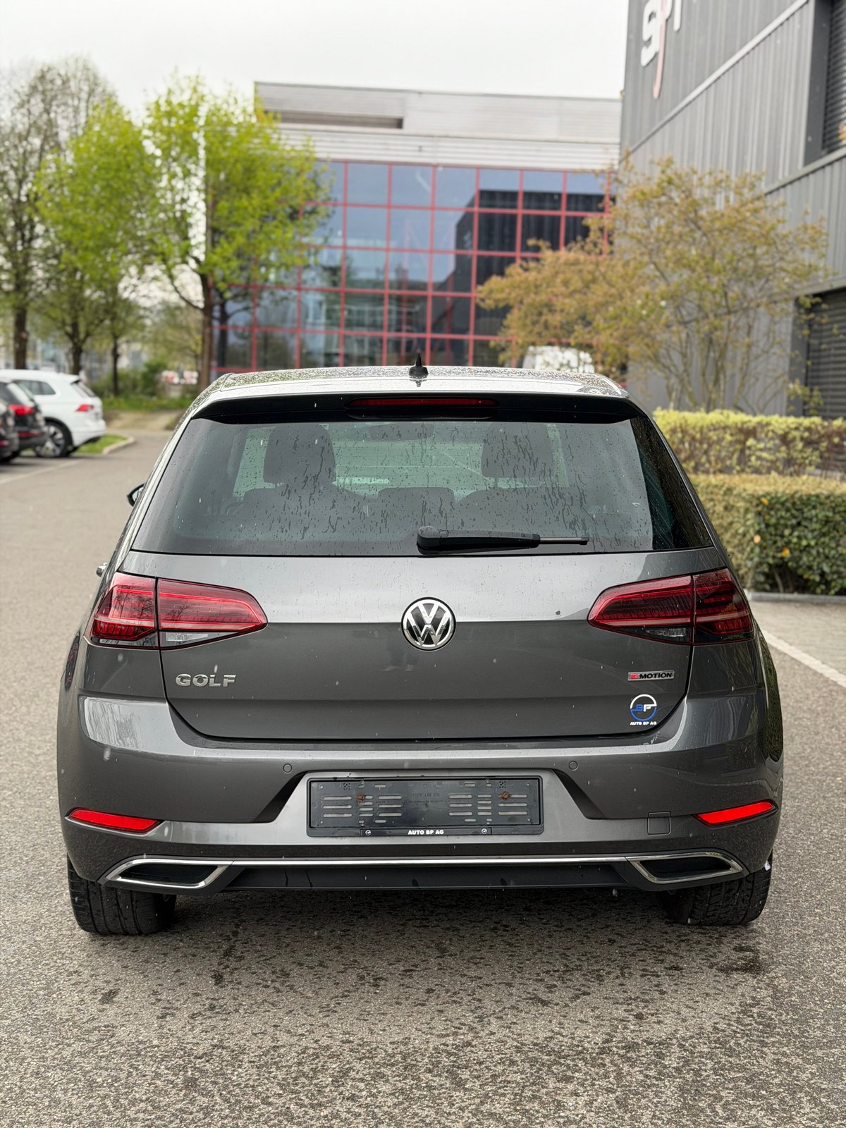 VW Golf 2.0 TDI Highline 4Motion DSG, Diesel, Second hand / Used, Automatic - 3