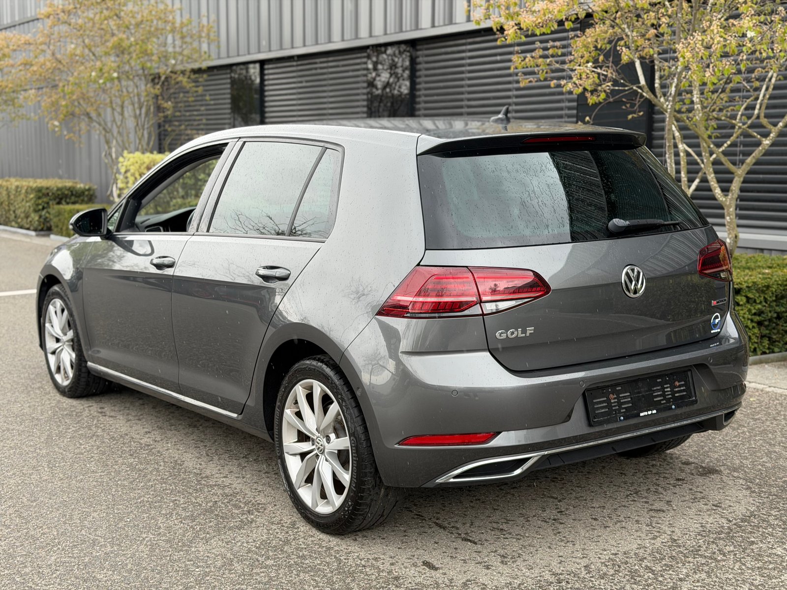 VW Golf 2.0 TDI Highline 4Motion DSG, Diesel, Second hand / Used, Automatic - 6