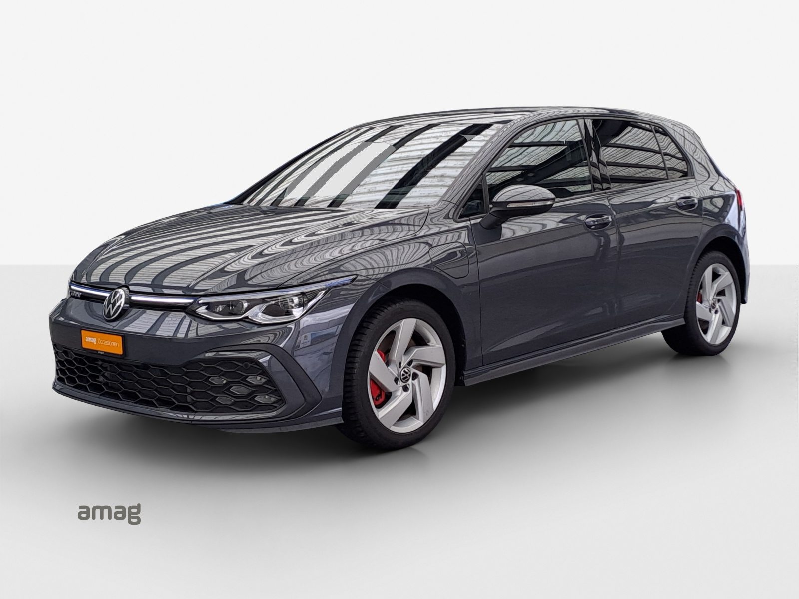 VW Golf GTE